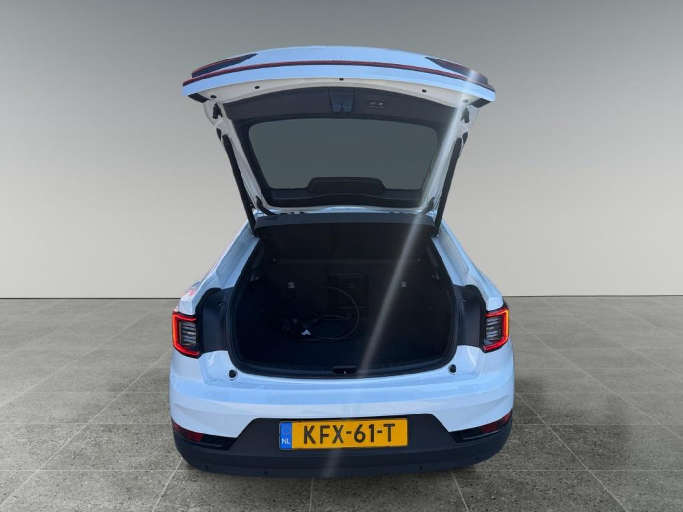 Foto van Polestar Polestar 2