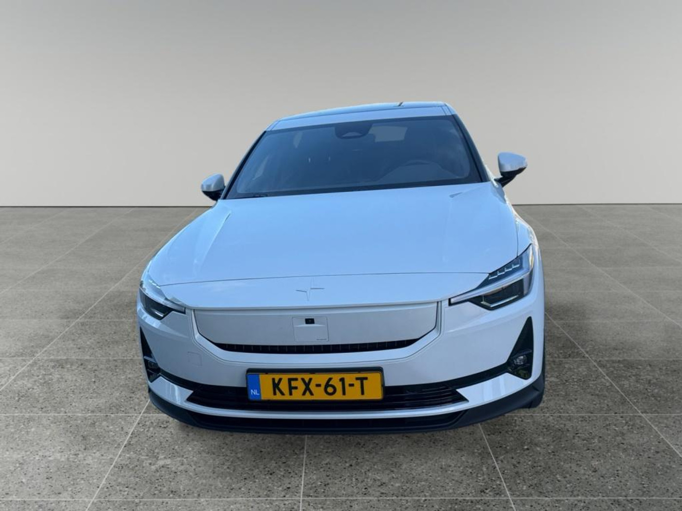 Foto van Polestar Polestar 2