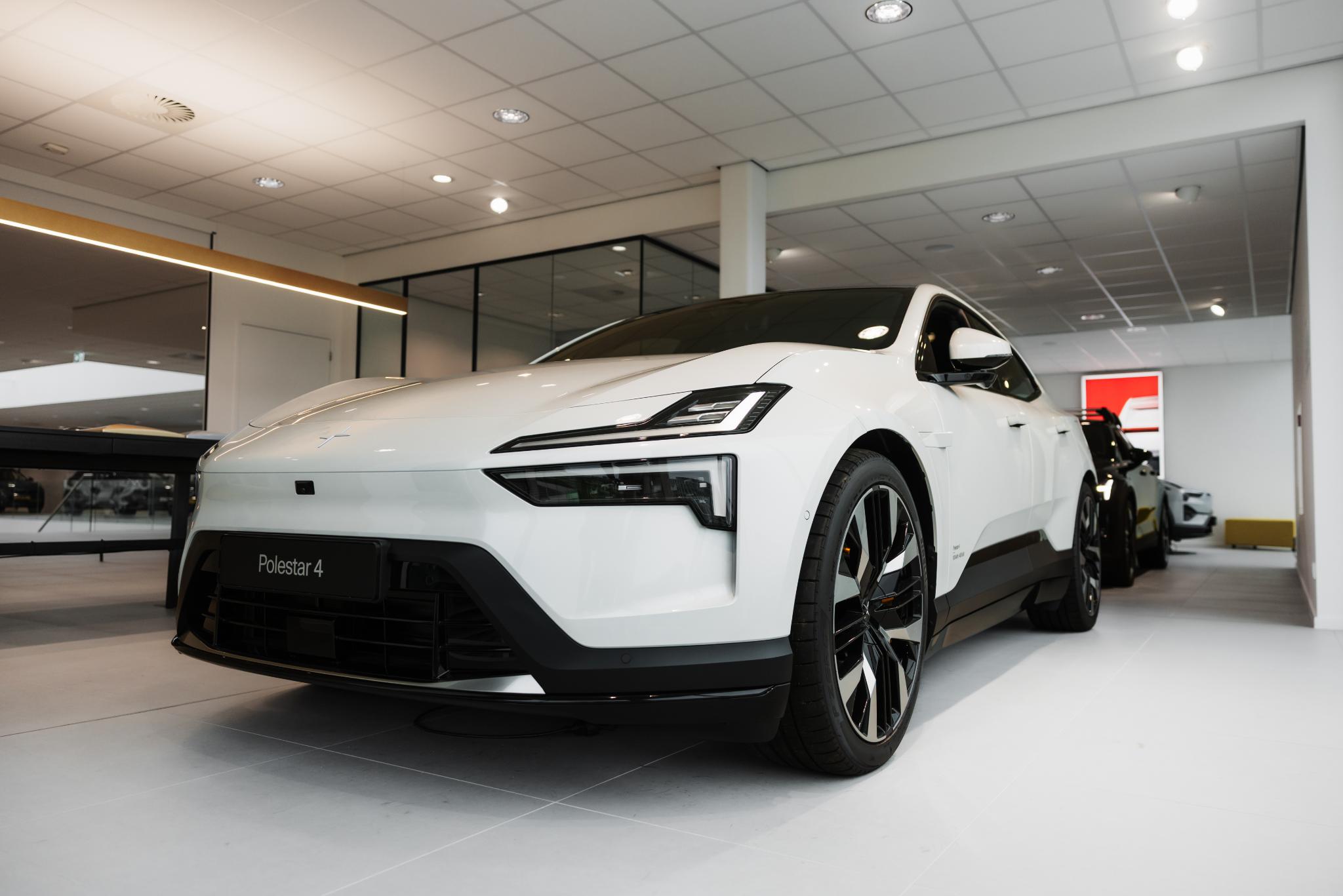 Foto van Polestar Polestar 2