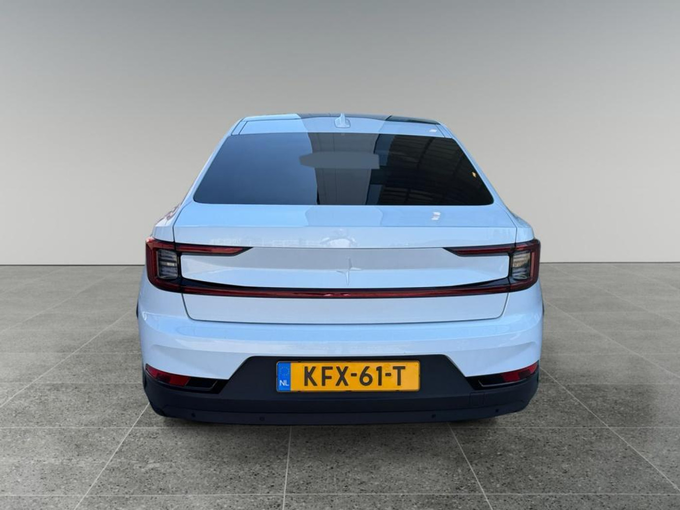 Foto van Polestar Polestar 2