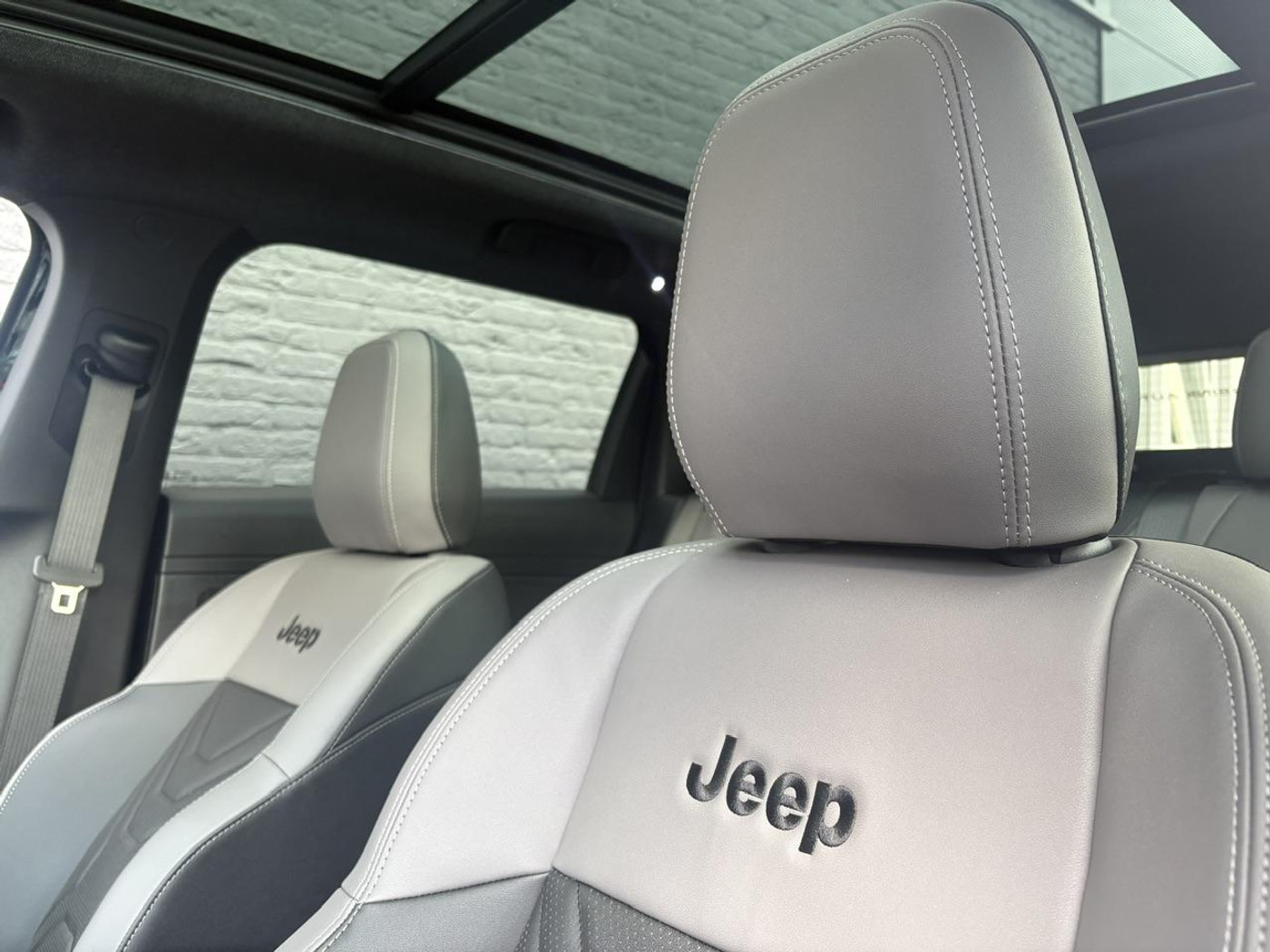 Foto van Jeep Compass