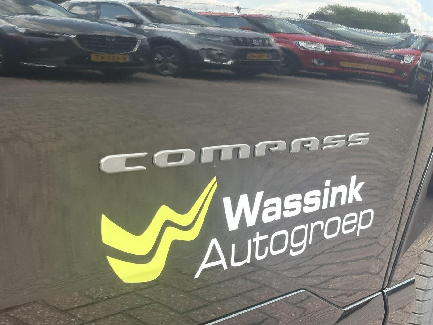 Foto van Jeep Compass