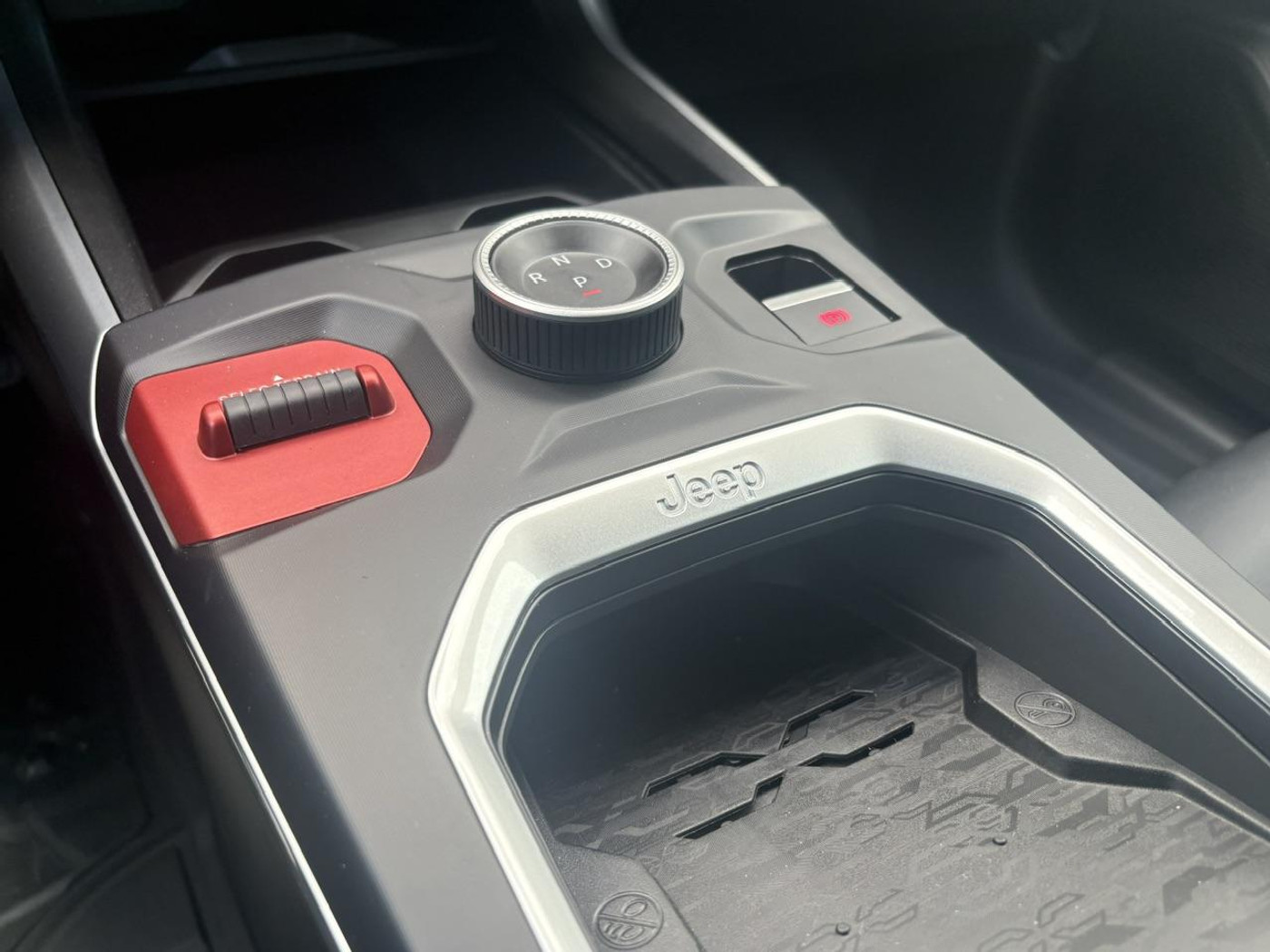 Foto van Jeep Compass