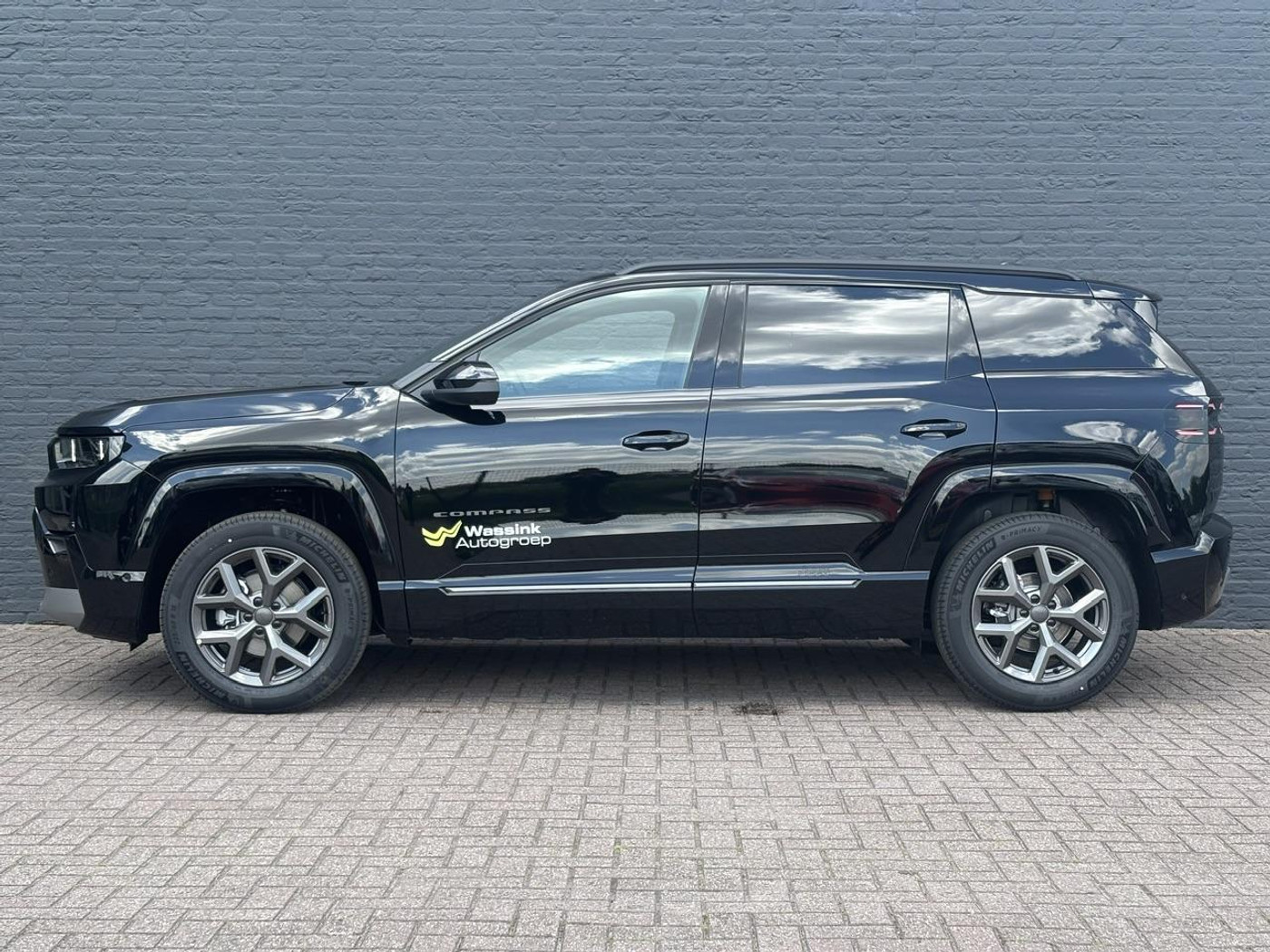 Foto van Jeep Compass