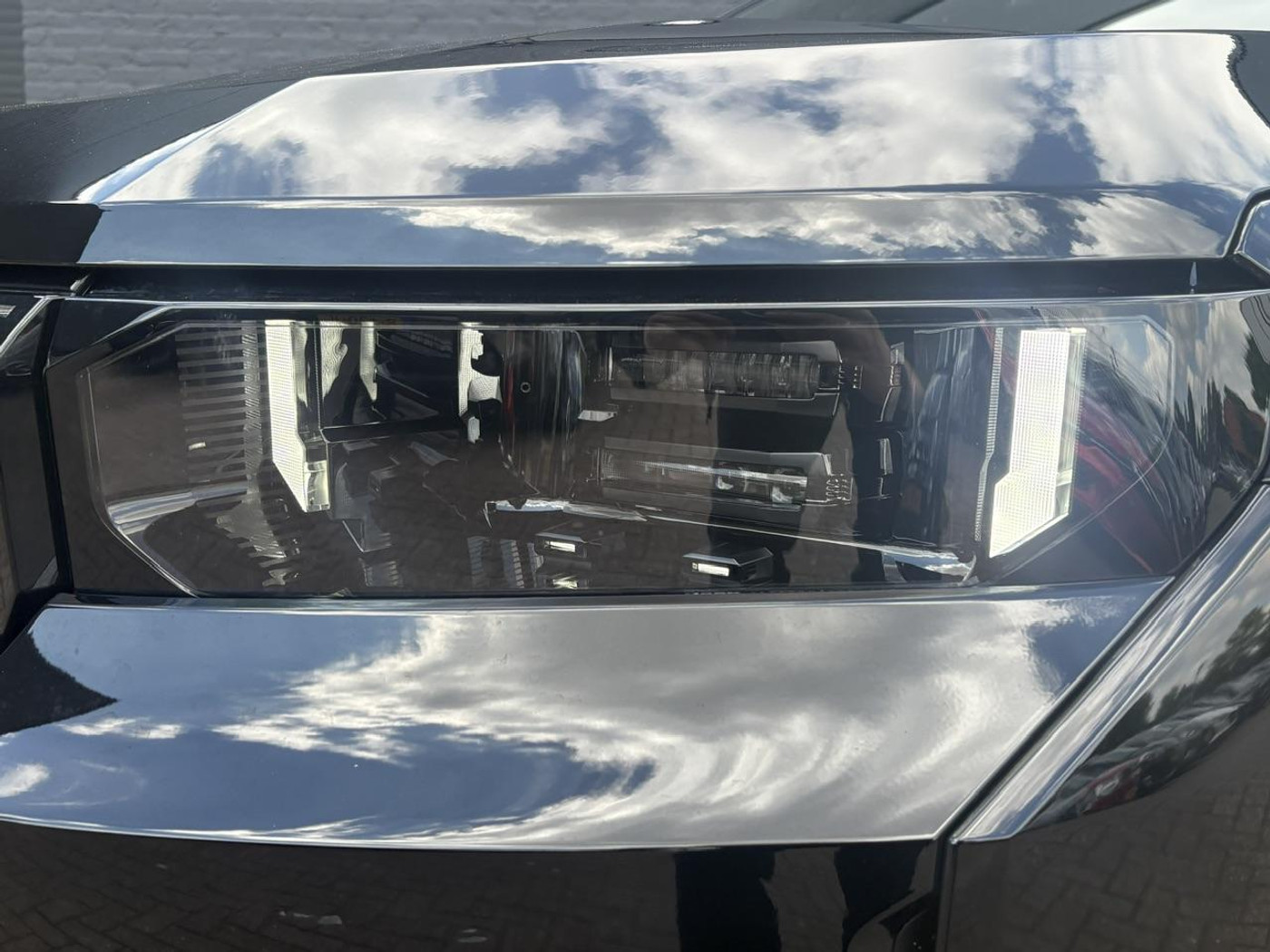 Foto van Jeep Compass