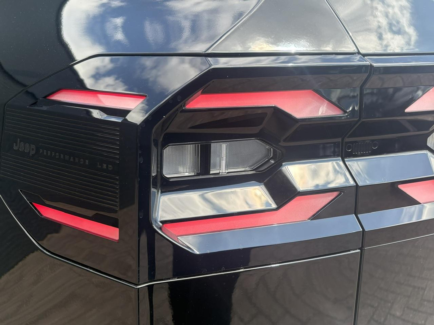 Foto van Jeep Compass