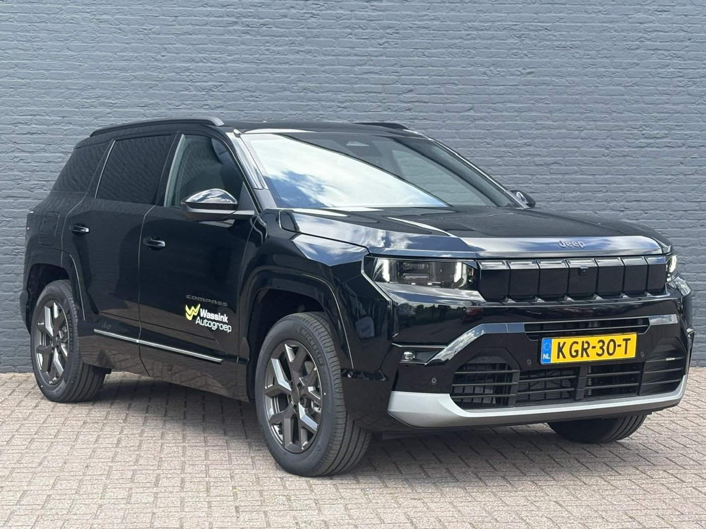 Foto van Jeep Compass