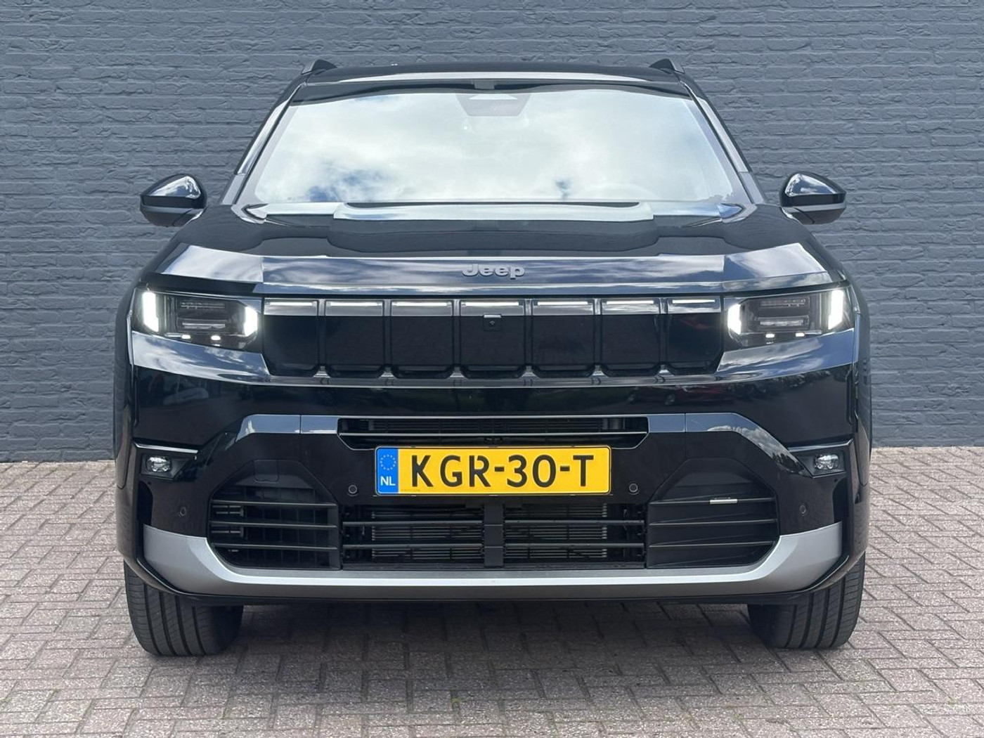 Foto van Jeep Compass