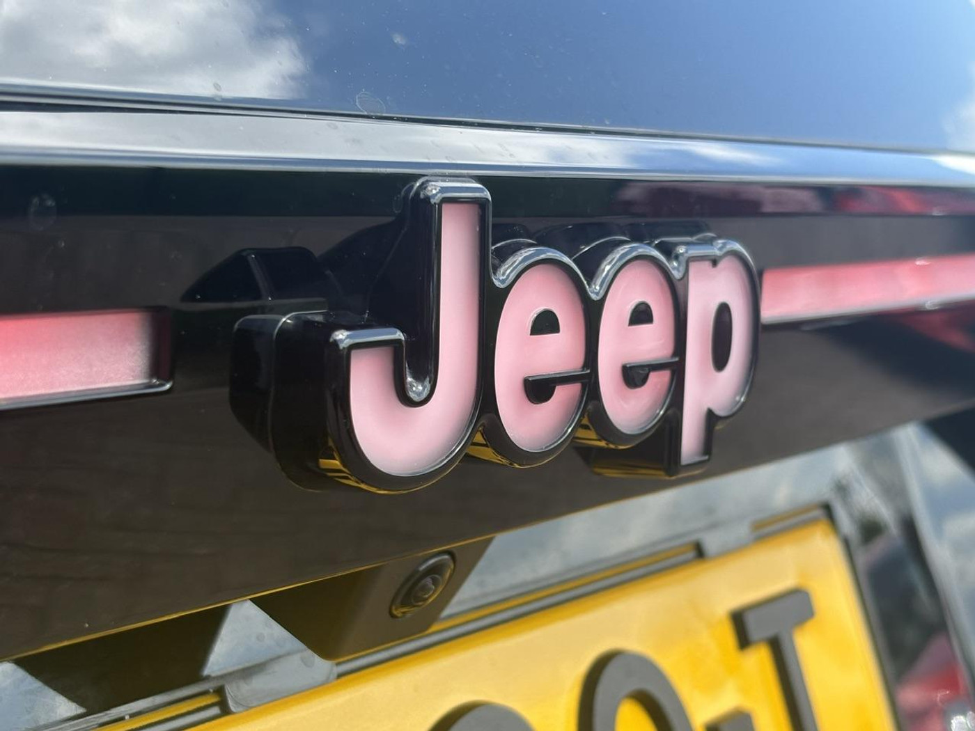 Foto van Jeep Compass