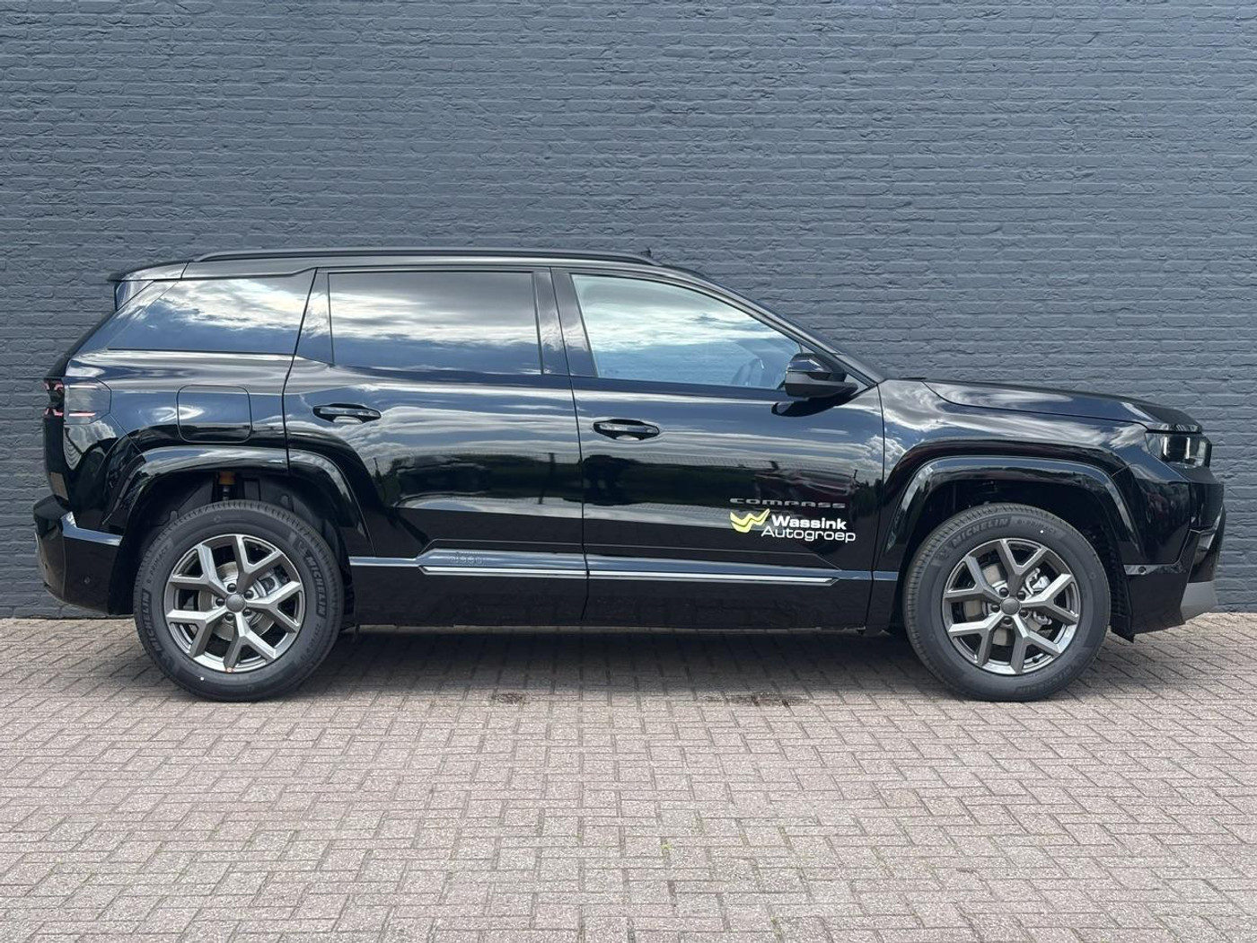 Foto van Jeep Compass