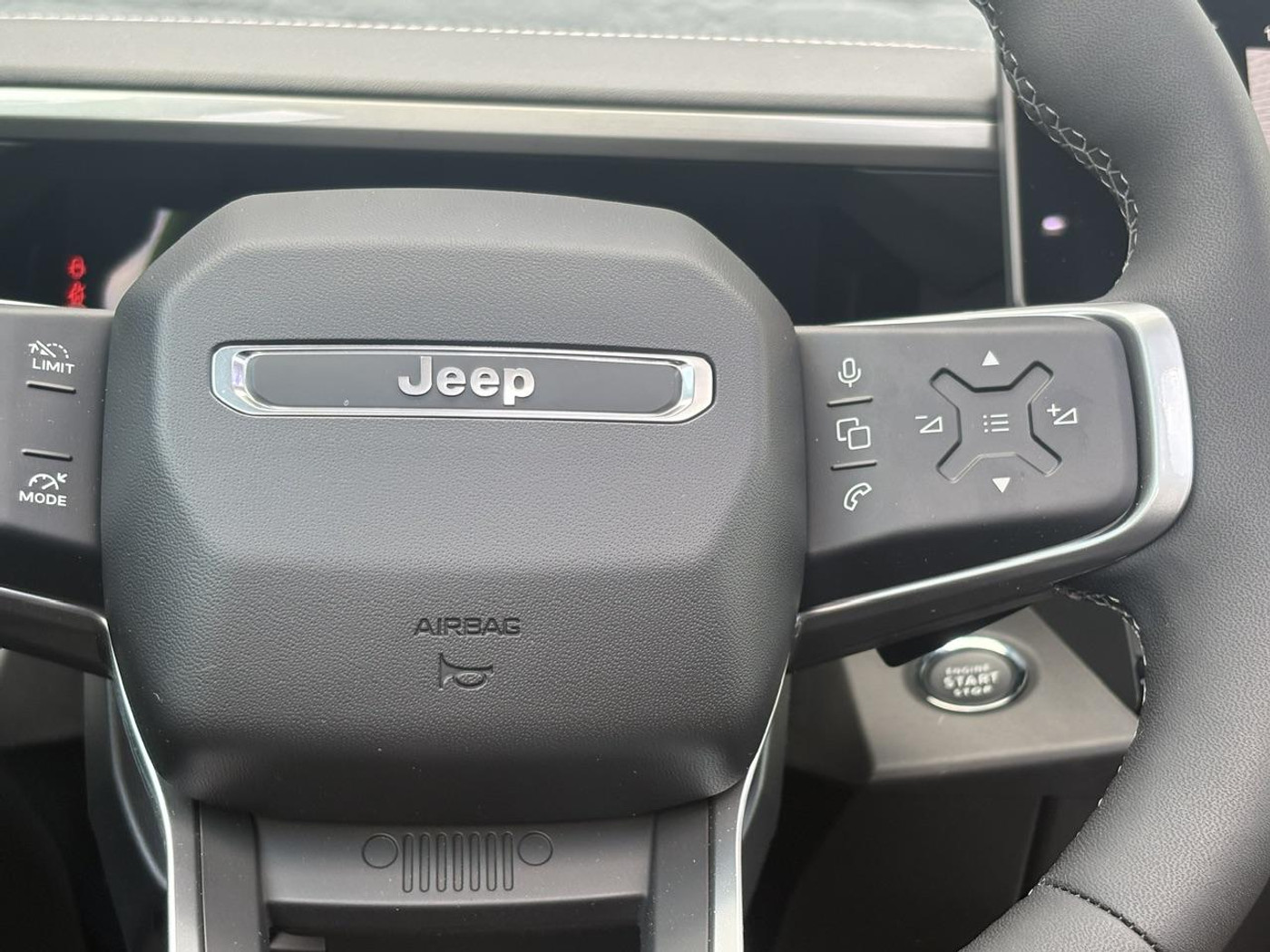 Foto van Jeep Compass