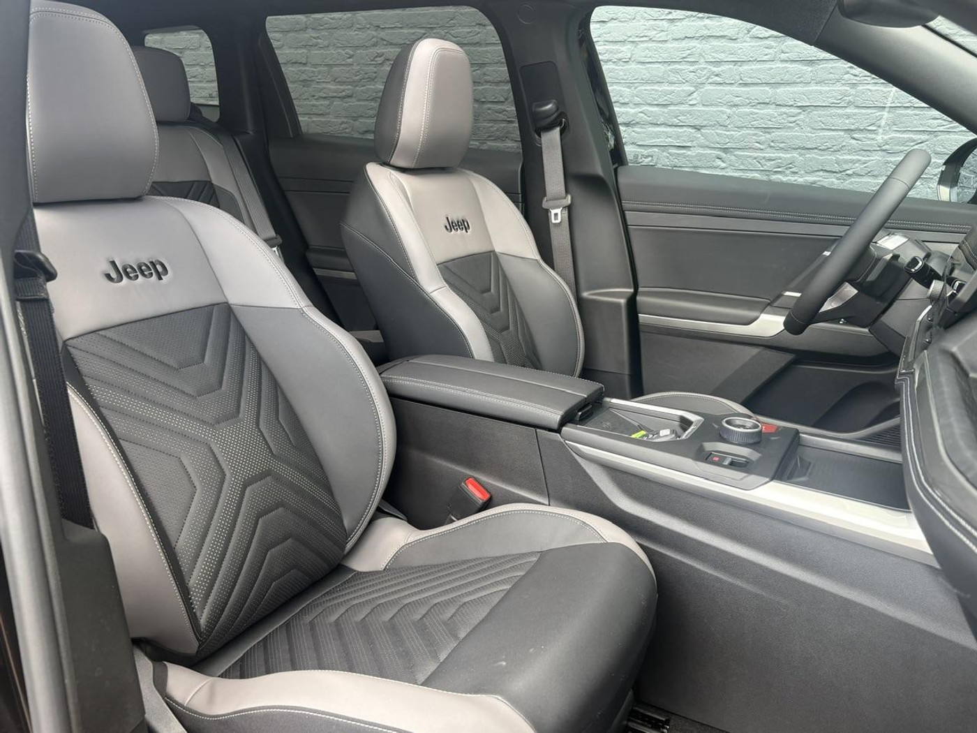 Foto van Jeep Compass