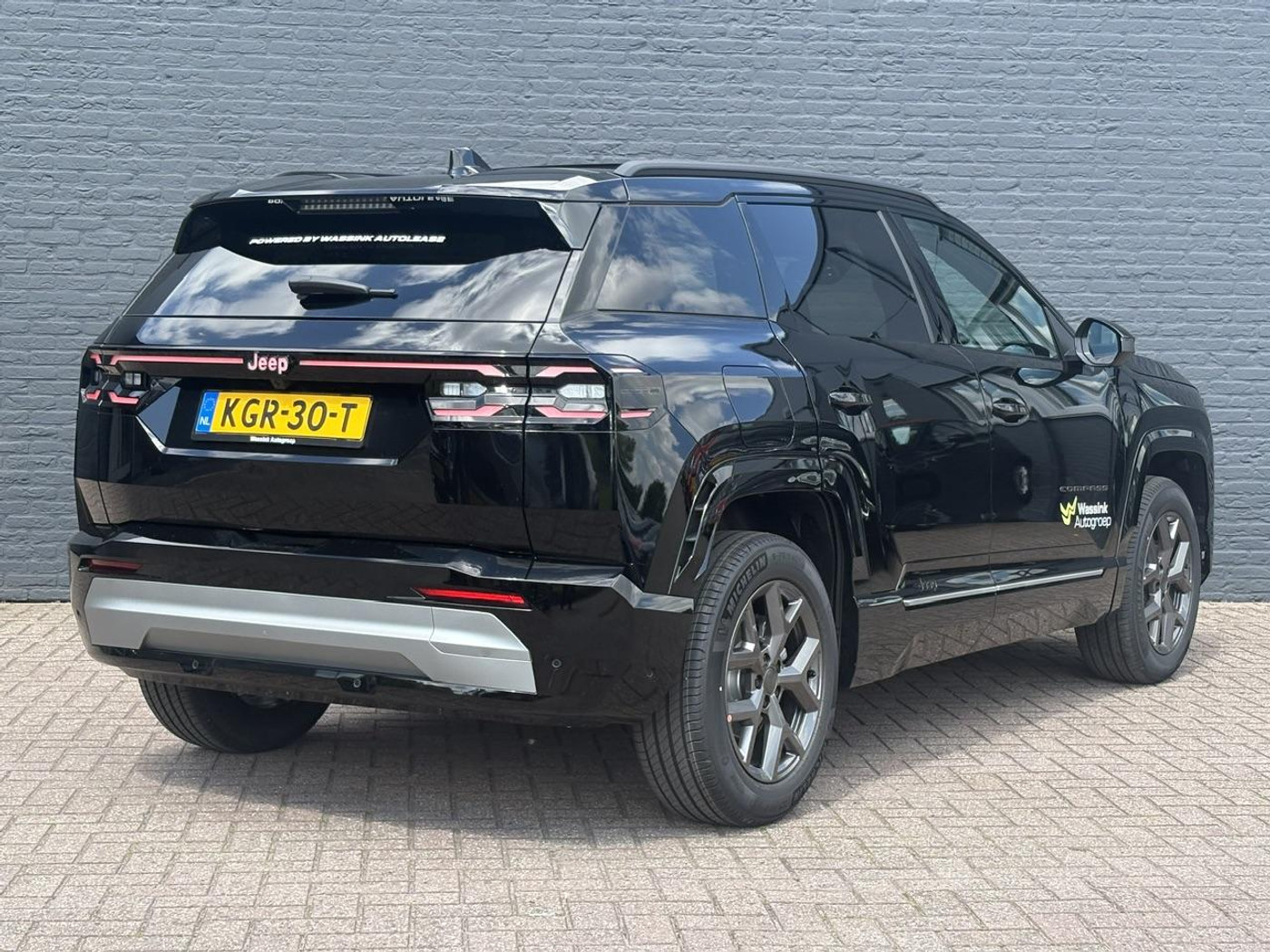 Foto van Jeep Compass