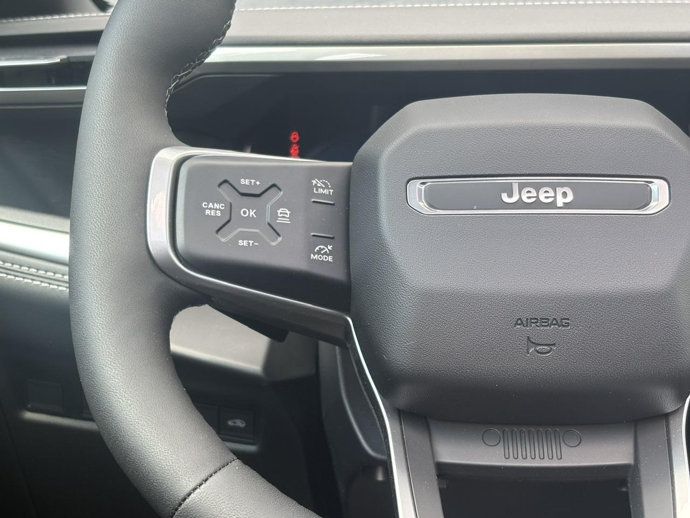 Foto van Jeep Compass