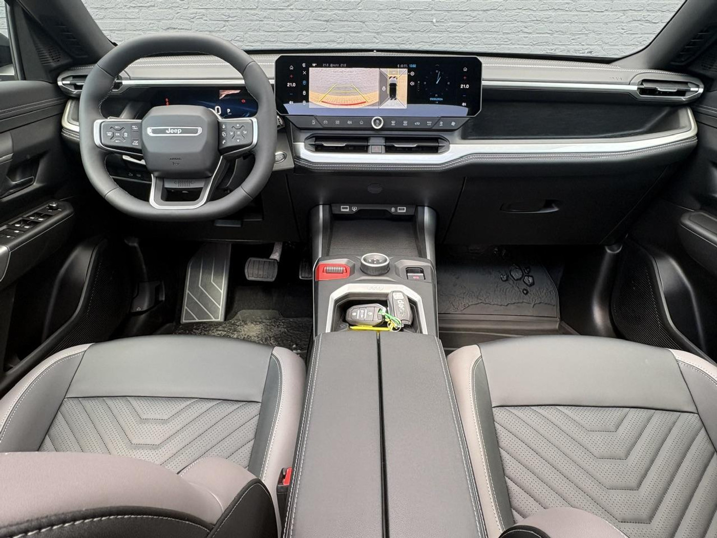 Foto van Jeep Compass