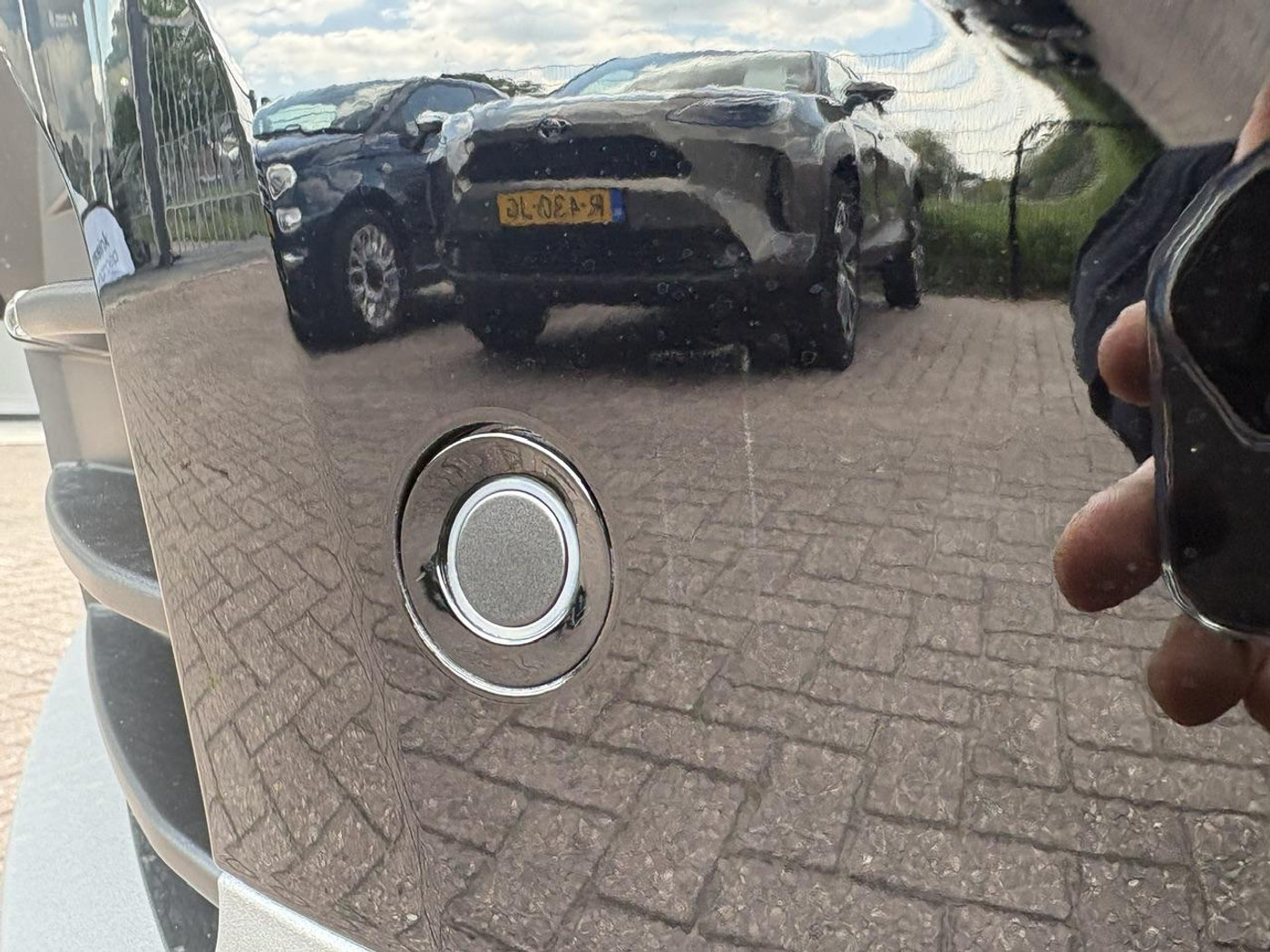 Foto van Jeep Compass