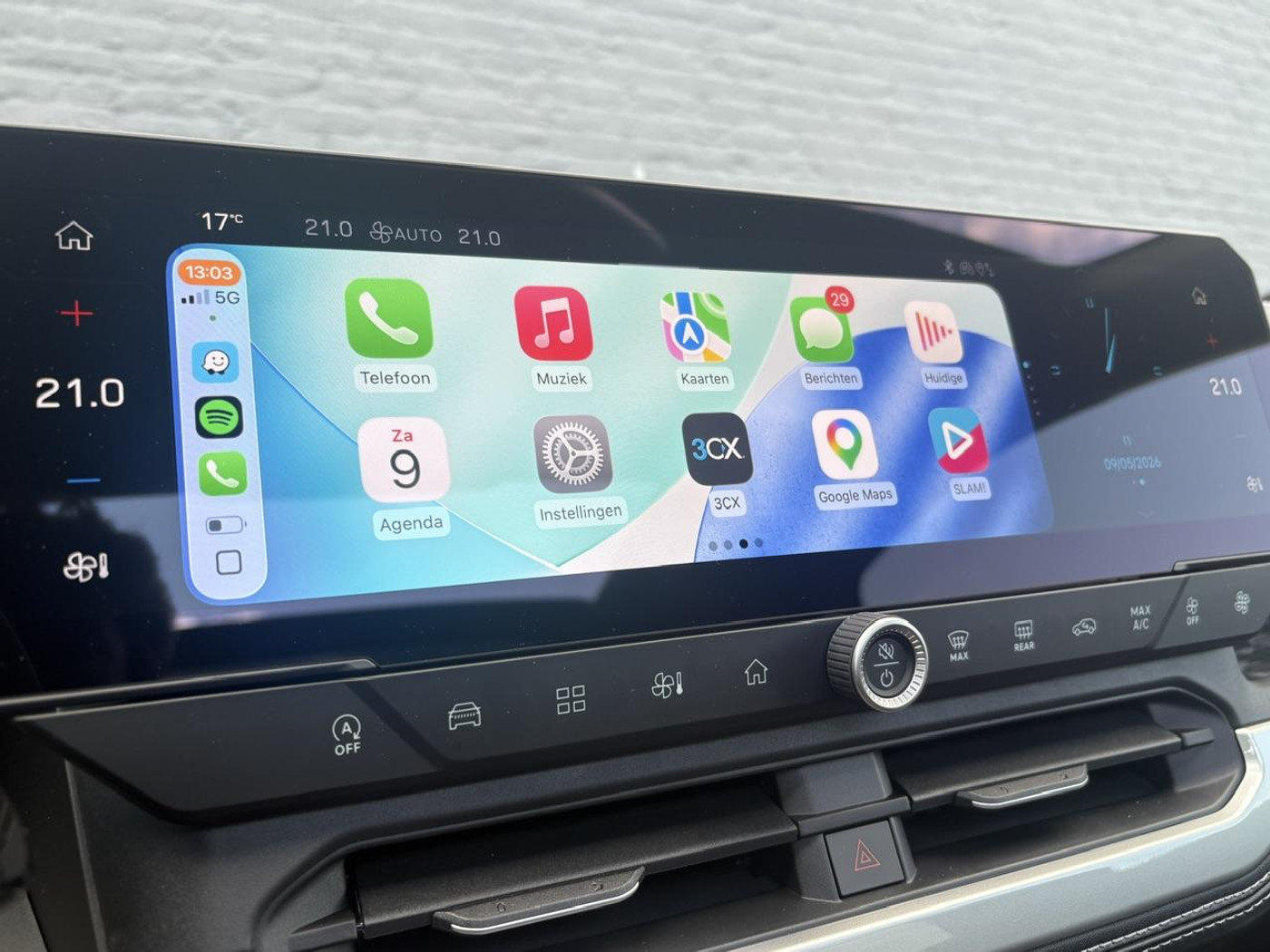 Foto van Jeep Compass