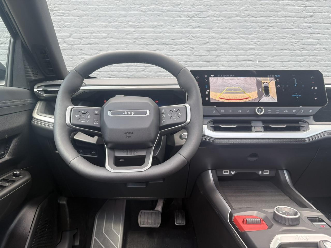 Foto van Jeep Compass