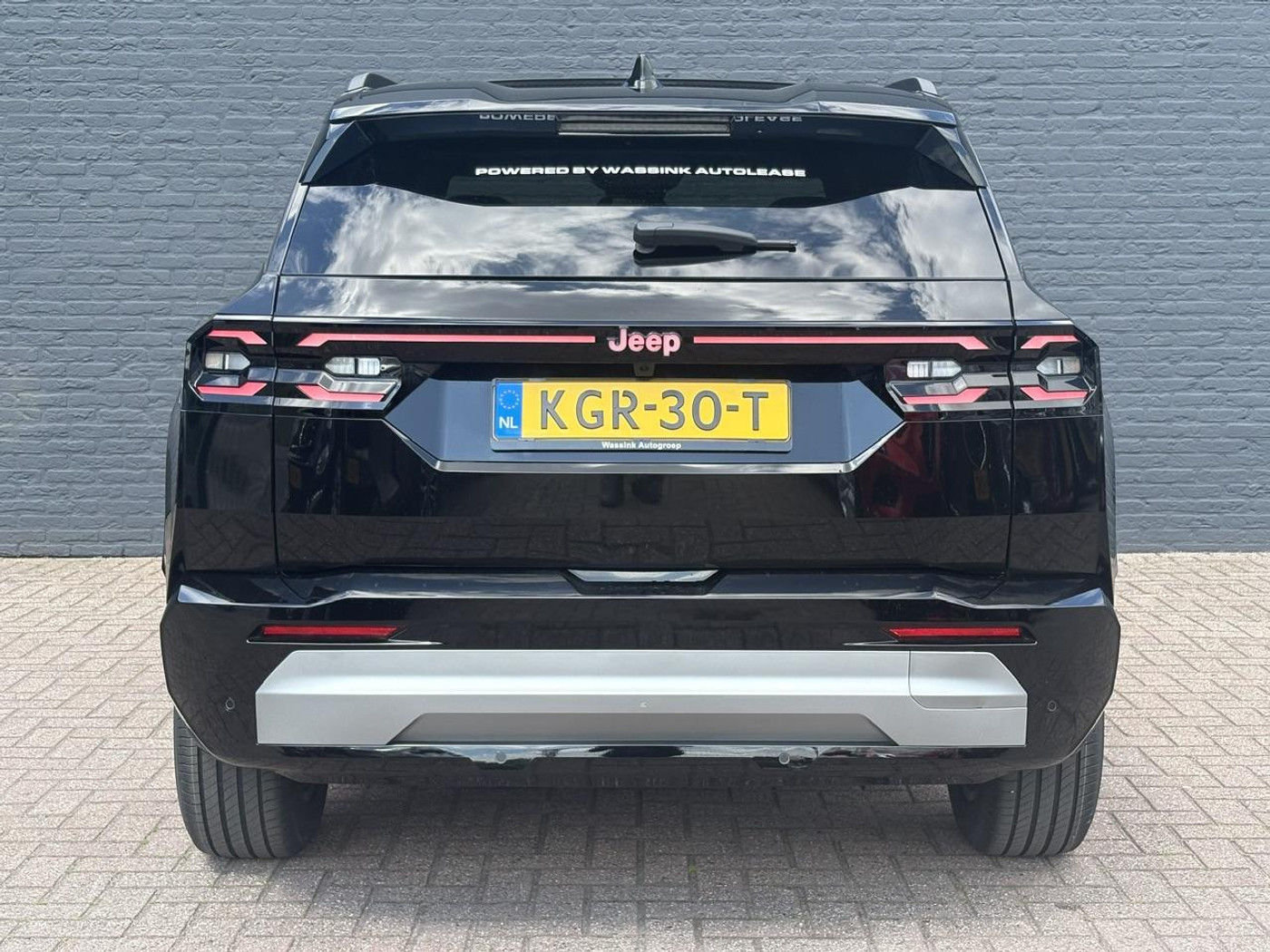 Foto van Jeep Compass