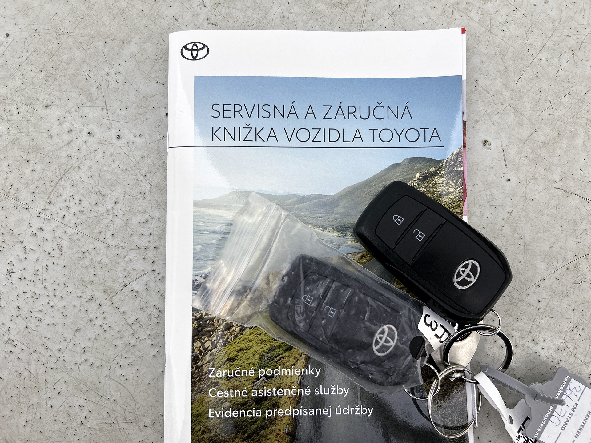 Foto van Toyota Toyota Yaris Cross