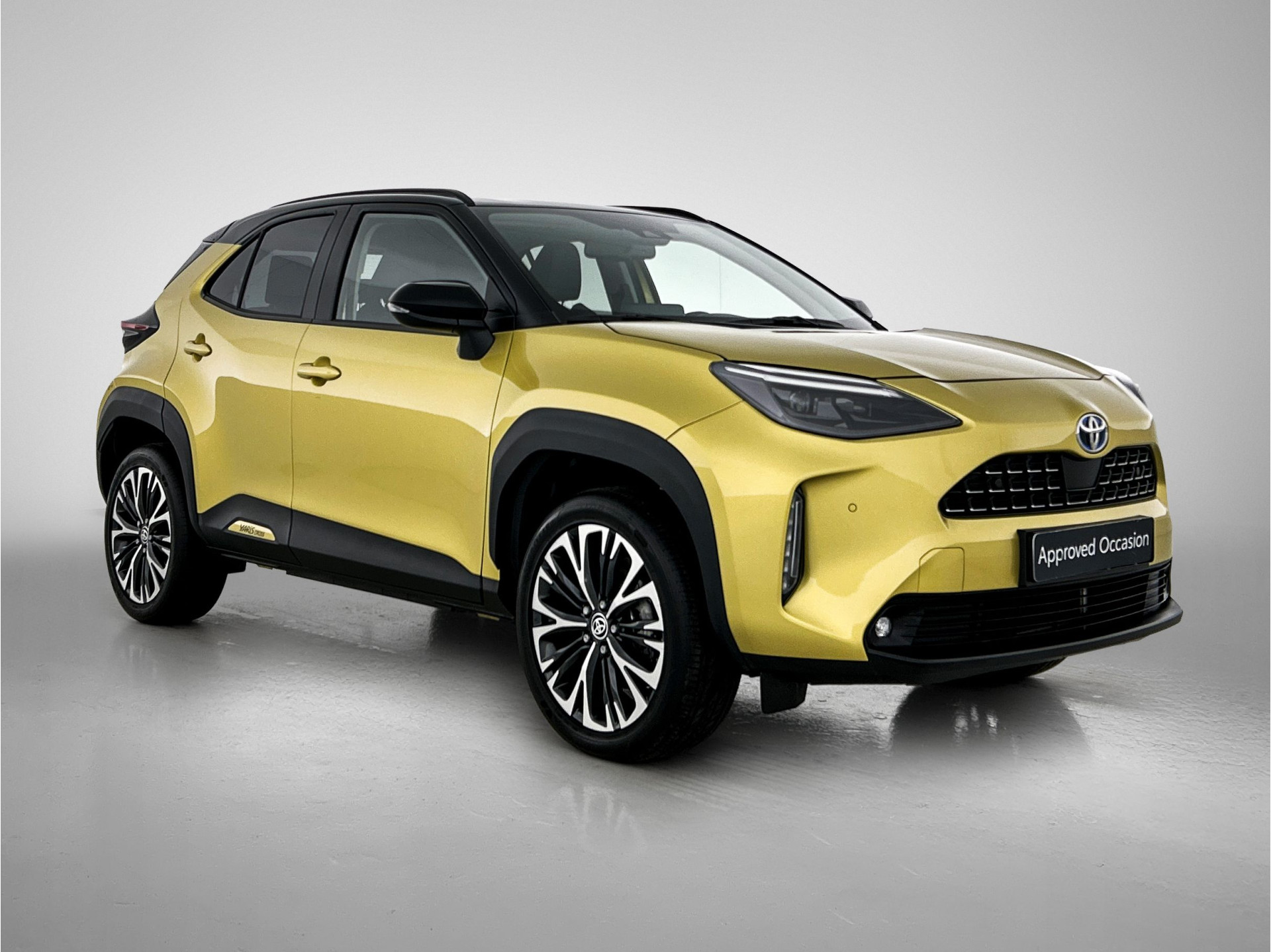 Foto van Toyota Toyota Yaris Cross
