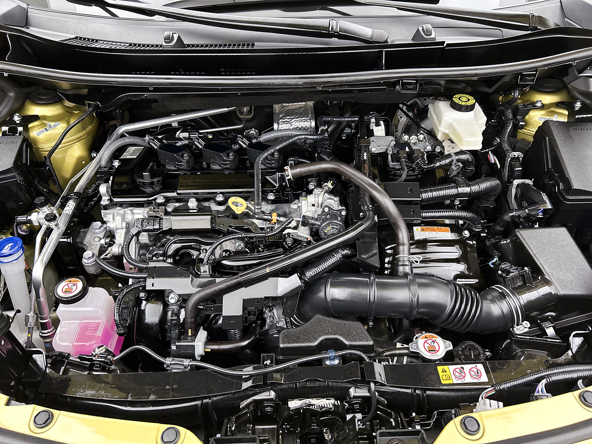 Foto van Toyota Toyota Yaris Cross