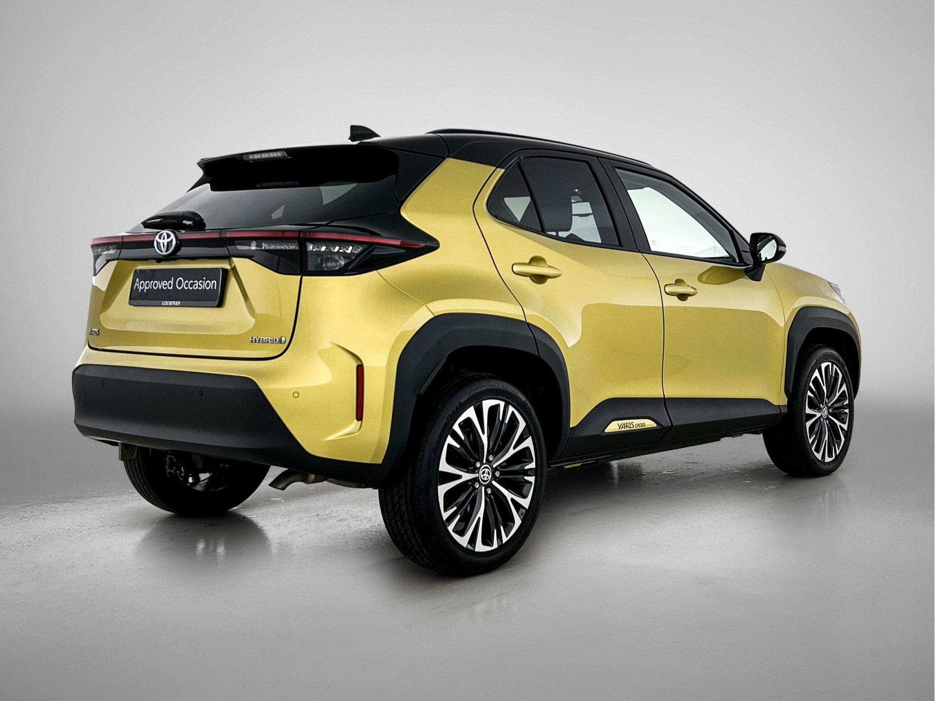 Foto van Toyota Toyota Yaris Cross