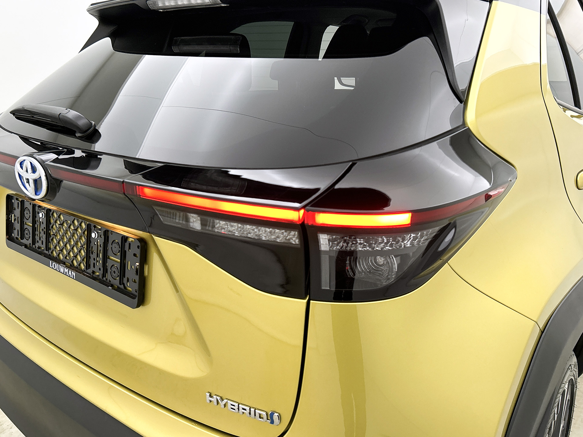 Foto van Toyota Toyota Yaris Cross