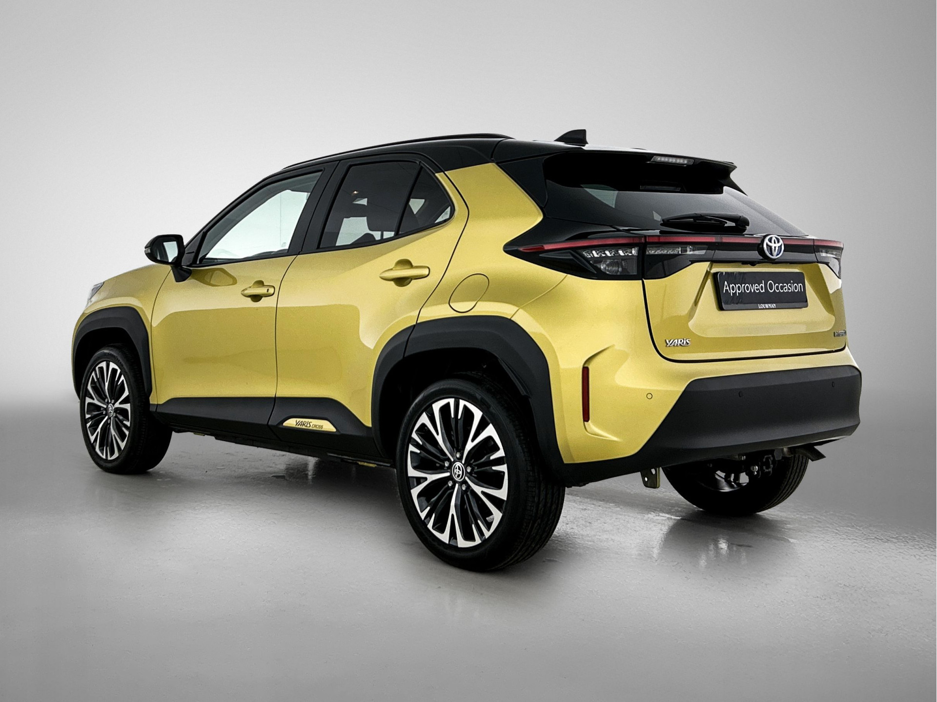 Foto van Toyota Toyota Yaris Cross