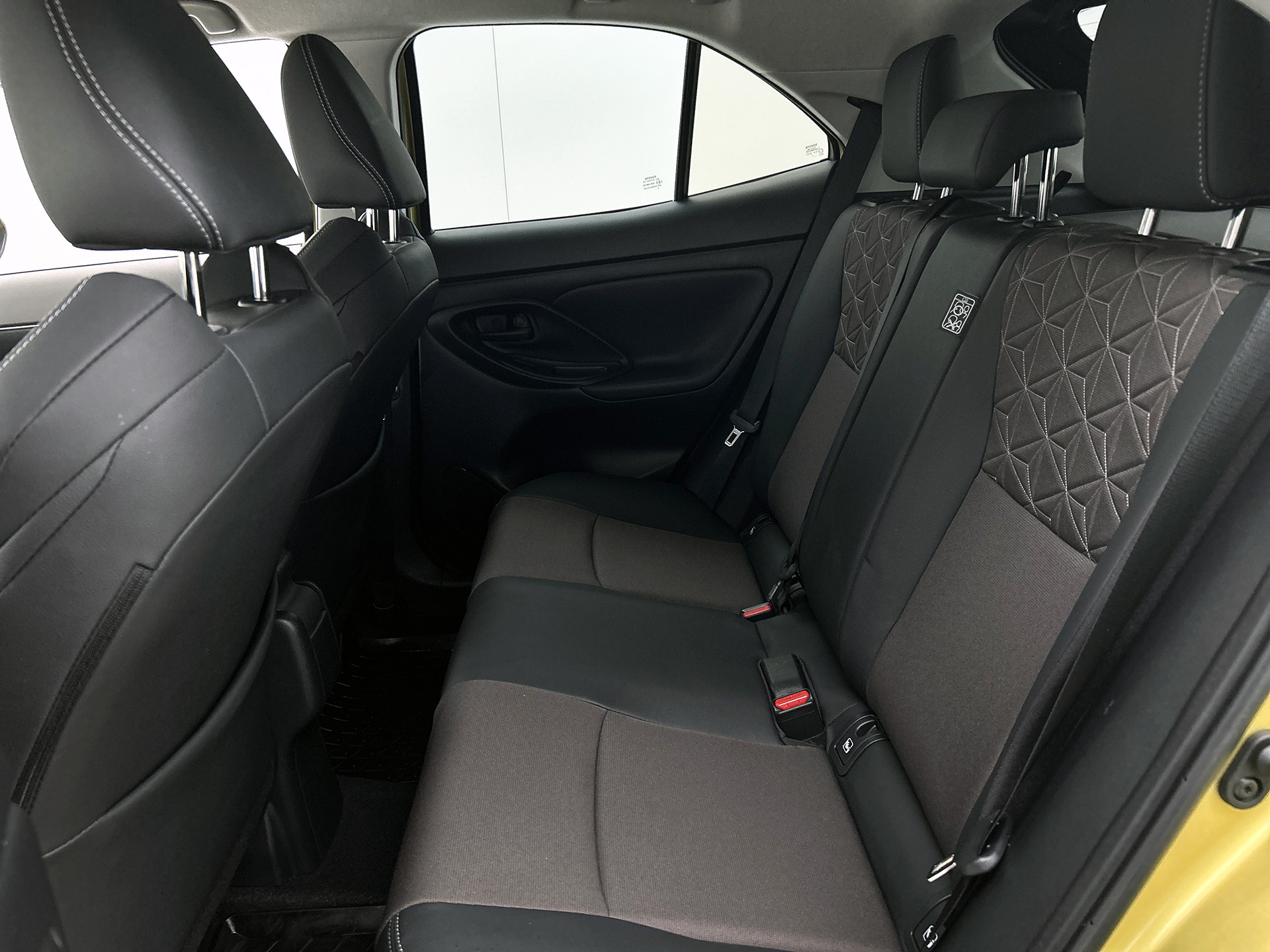 Foto van Toyota Toyota Yaris Cross