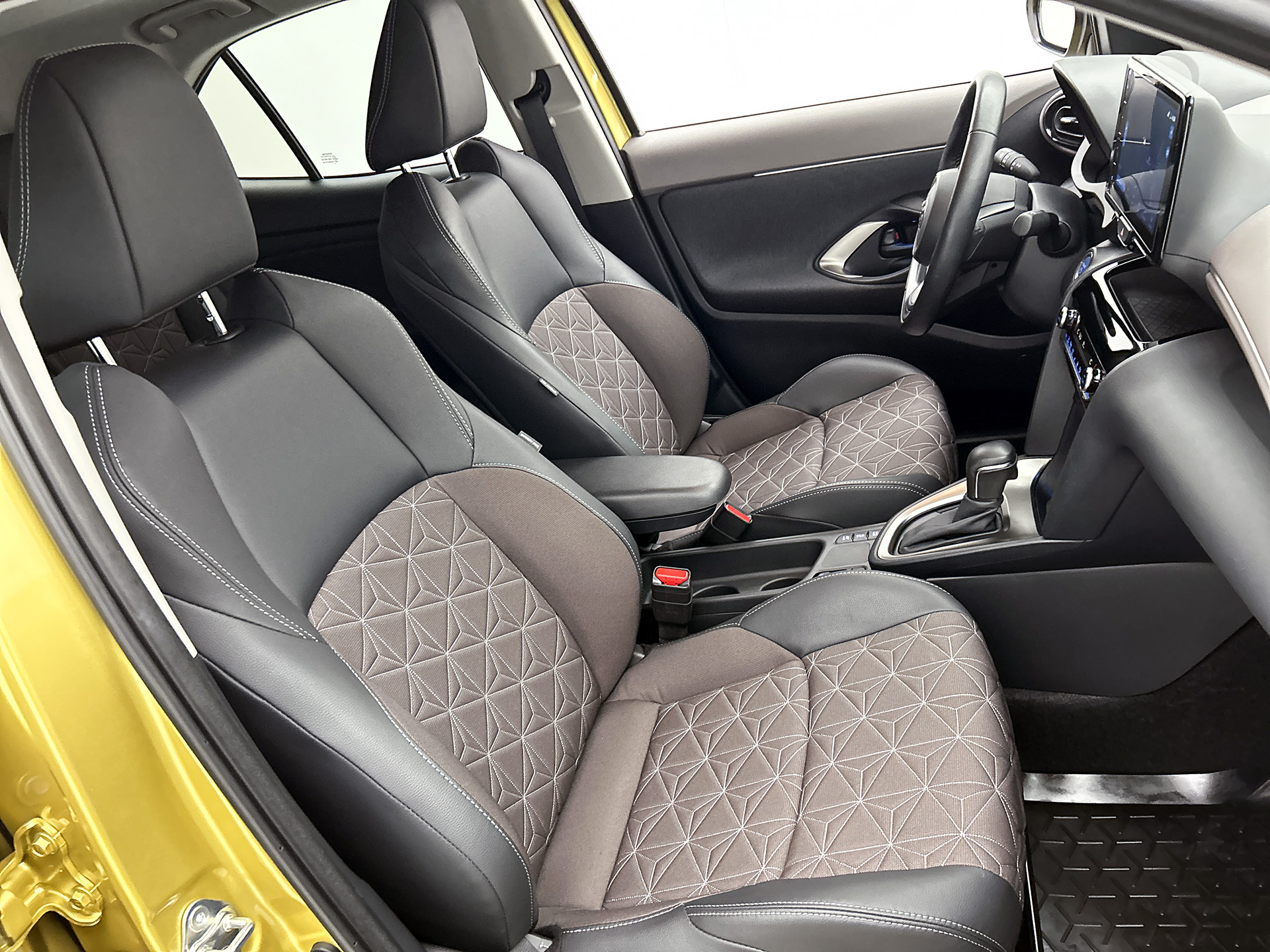 Foto van Toyota Toyota Yaris Cross