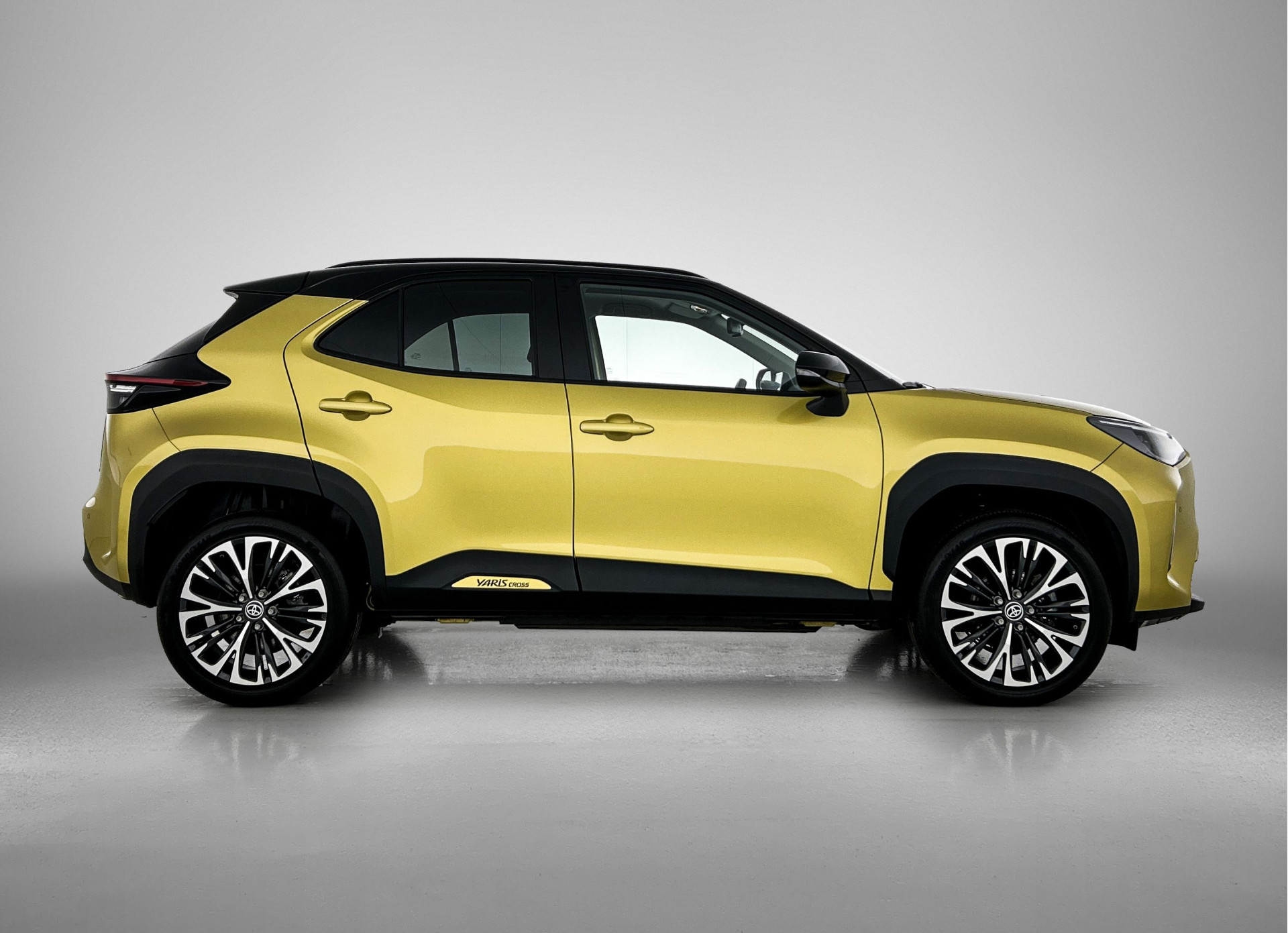 Foto van Toyota Toyota Yaris Cross