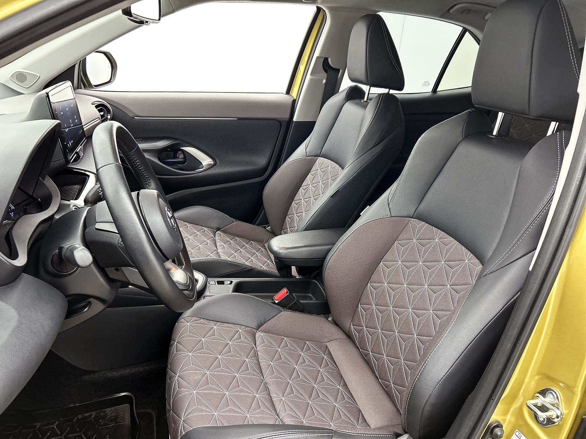 Foto van Toyota Toyota Yaris Cross