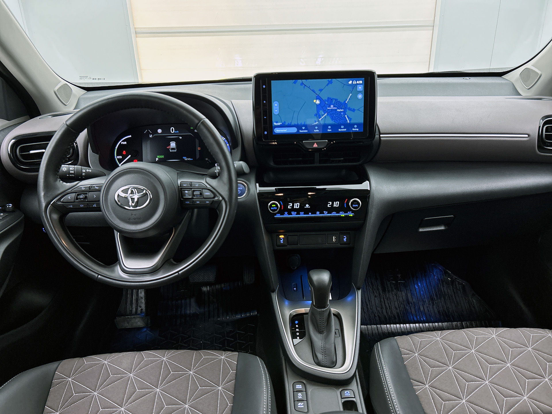 Foto van Toyota Toyota Yaris Cross