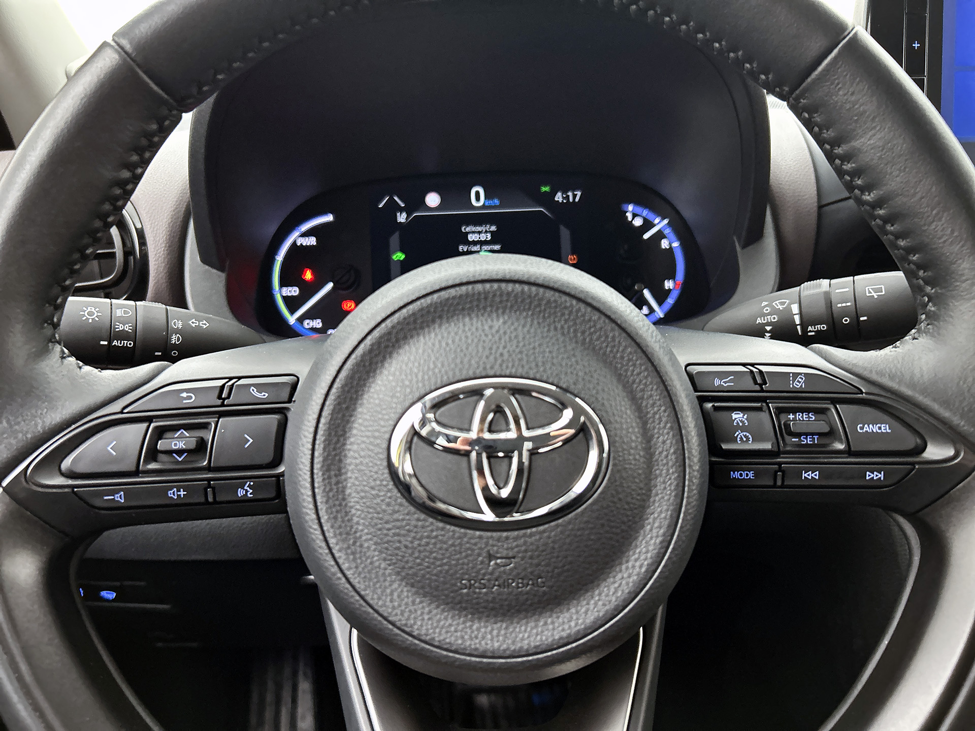 Foto van Toyota Toyota Yaris Cross