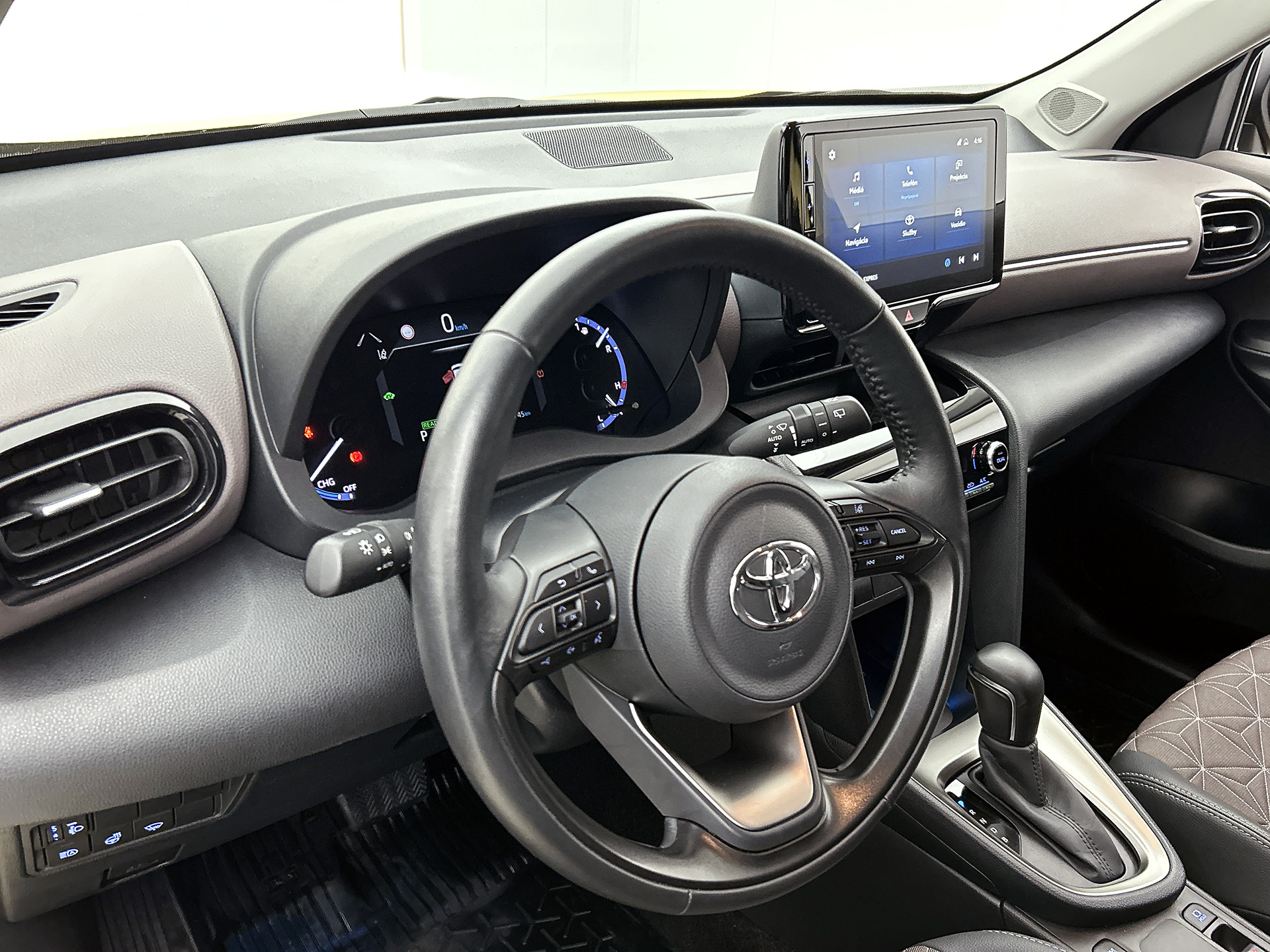 Foto van Toyota Toyota Yaris Cross