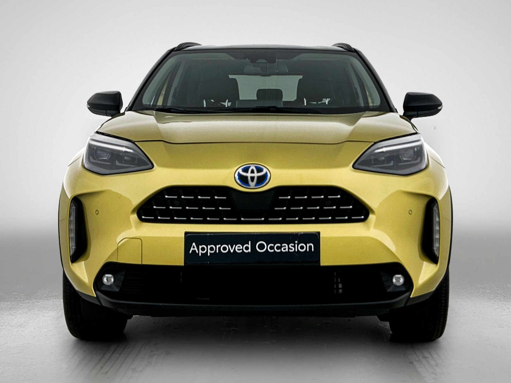 Foto van Toyota Toyota Yaris Cross