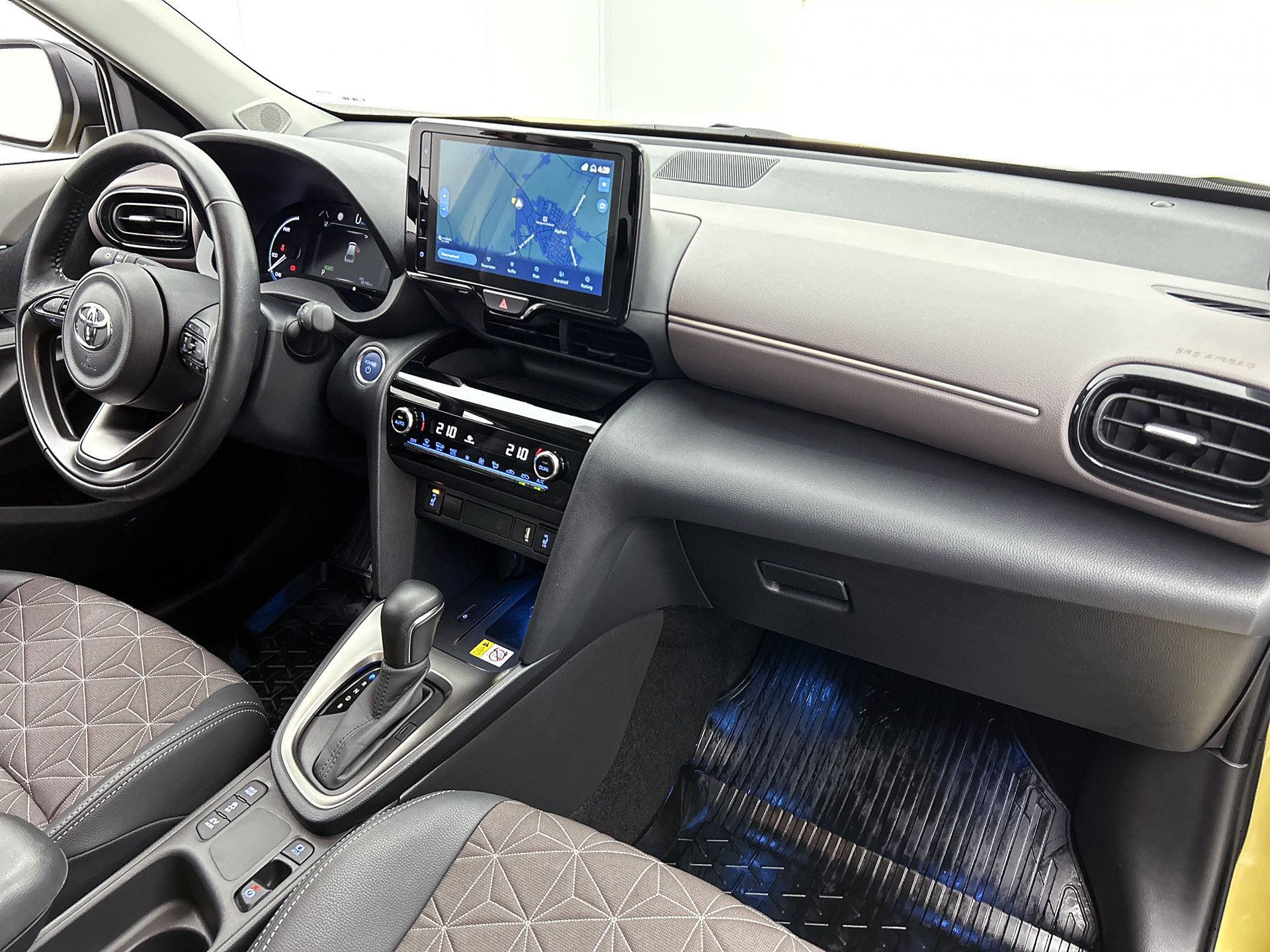 Foto van Toyota Toyota Yaris Cross