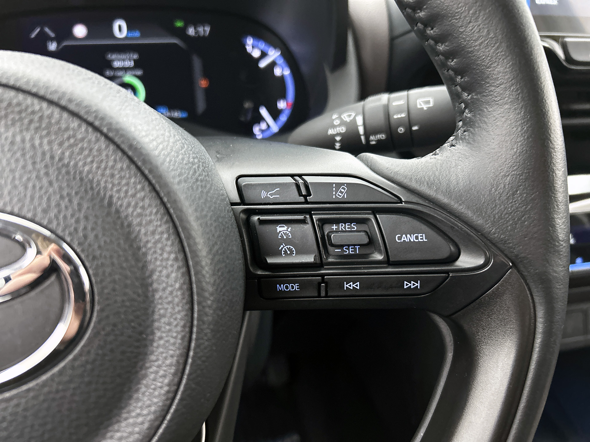Foto van Toyota Toyota Yaris Cross