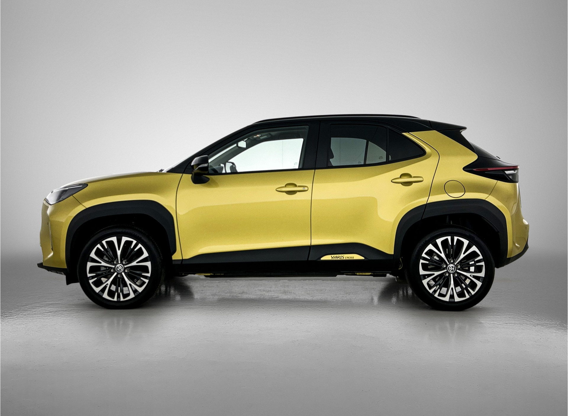 Foto van Toyota Toyota Yaris Cross