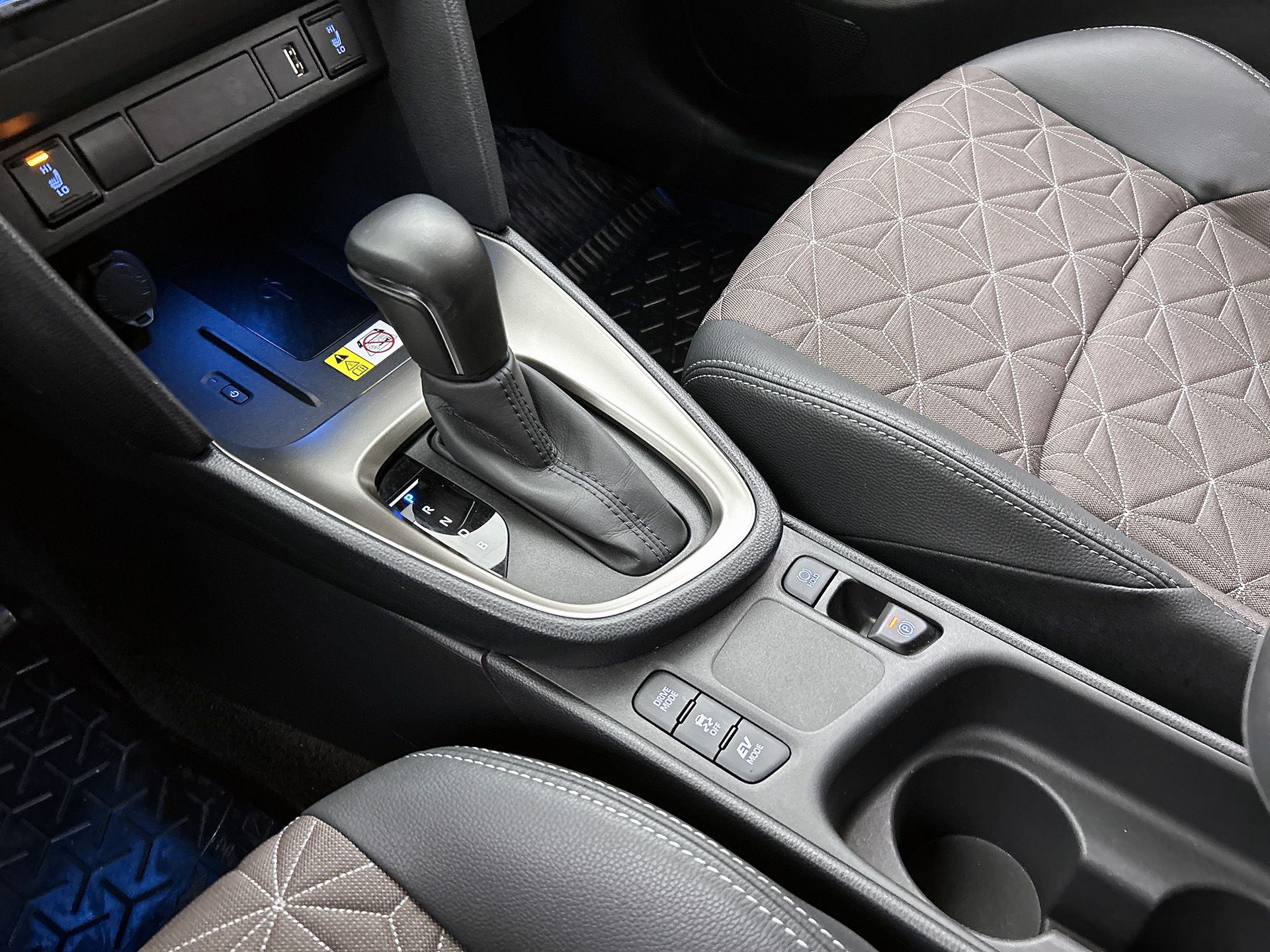 Foto van Toyota Toyota Yaris Cross