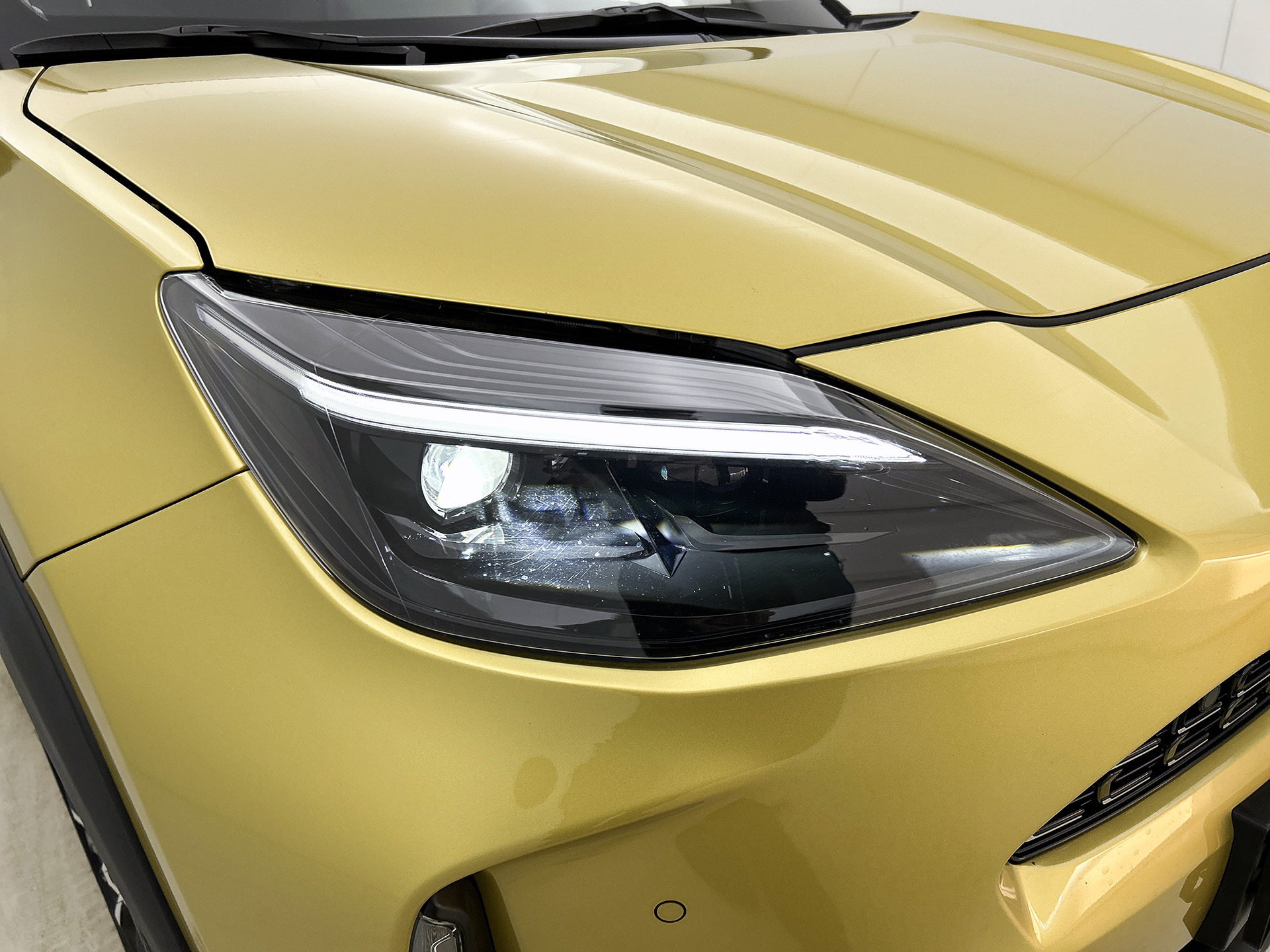 Foto van Toyota Toyota Yaris Cross