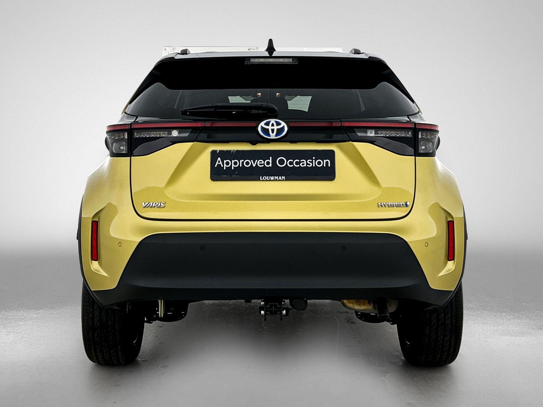 Foto van Toyota Toyota Yaris Cross
