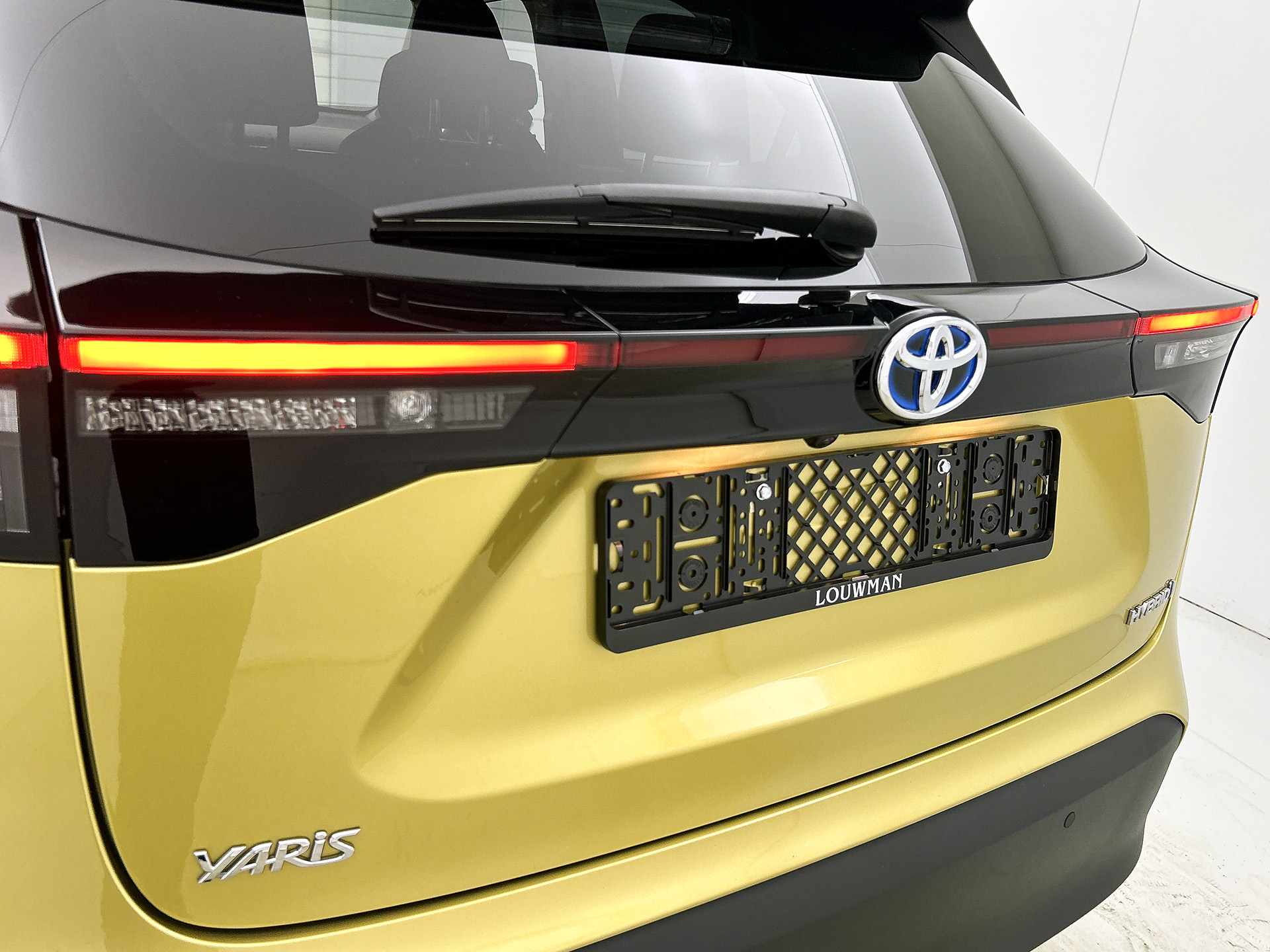 Foto van Toyota Toyota Yaris Cross