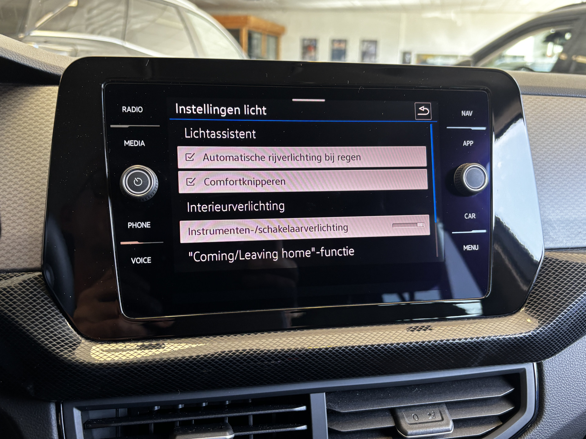 Foto van Volkswagen T-cross