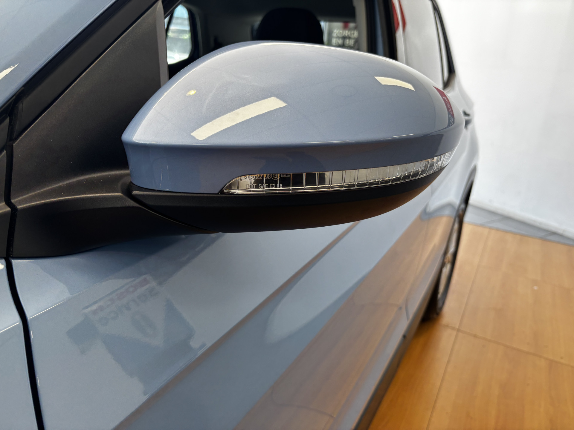 Foto van Volkswagen T-cross