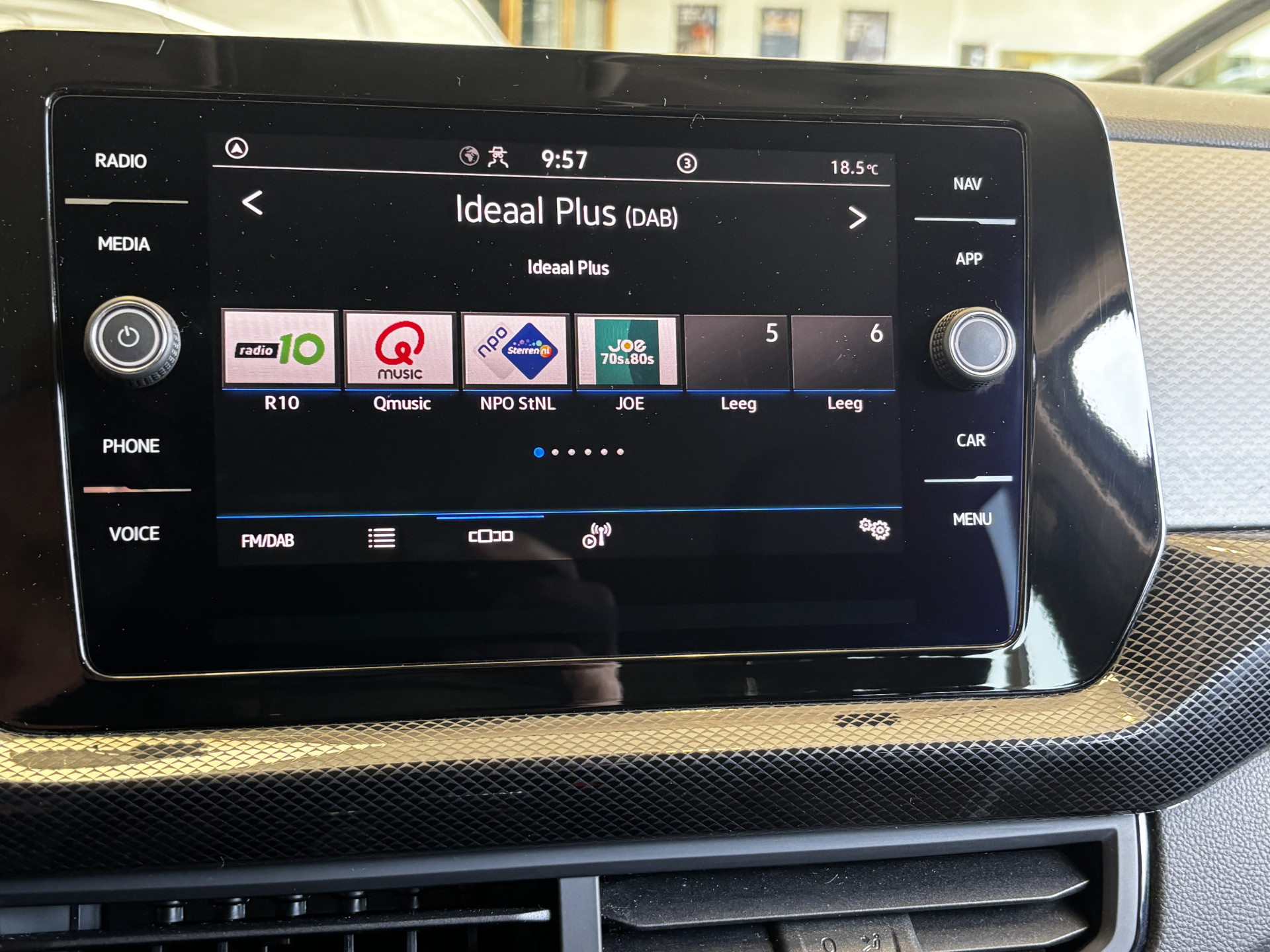 Foto van Volkswagen T-cross