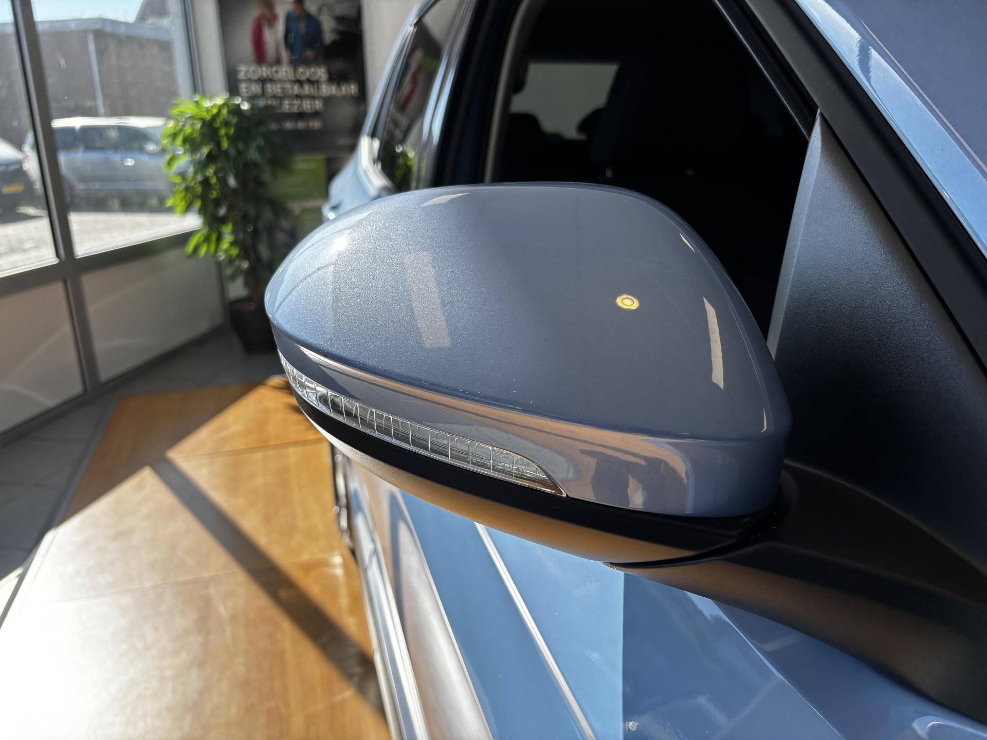 Foto van Volkswagen T-cross