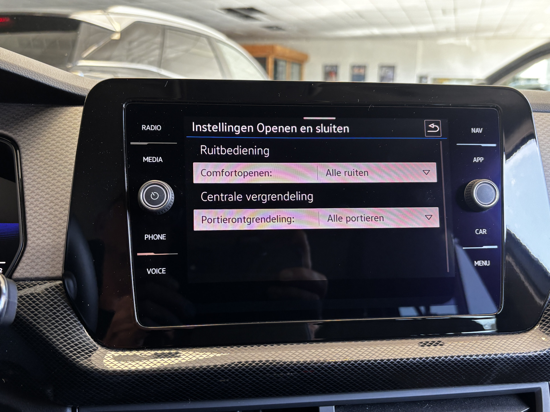 Foto van Volkswagen T-cross