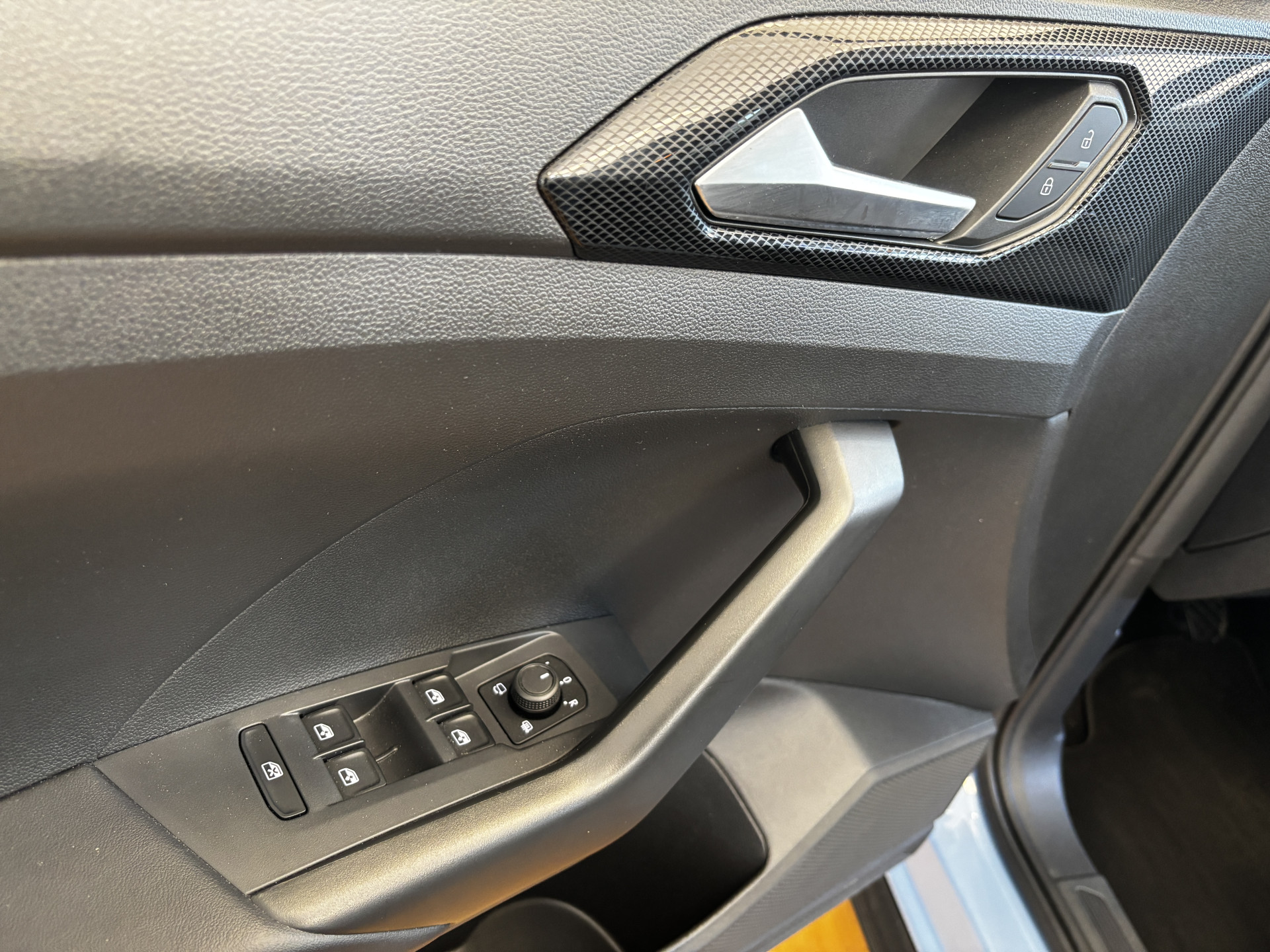 Foto van Volkswagen T-cross